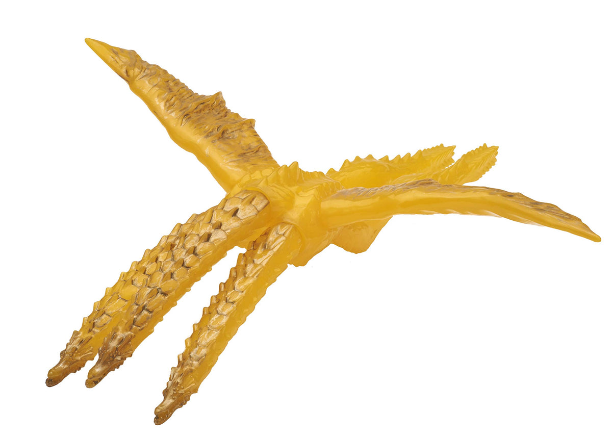 BANDAI Godzilla Movie Monster Series Gidra Soft Vinyl Figure