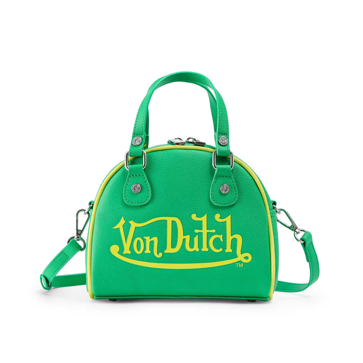 Von Dutch Womens Two Tone (Green/Yellow)