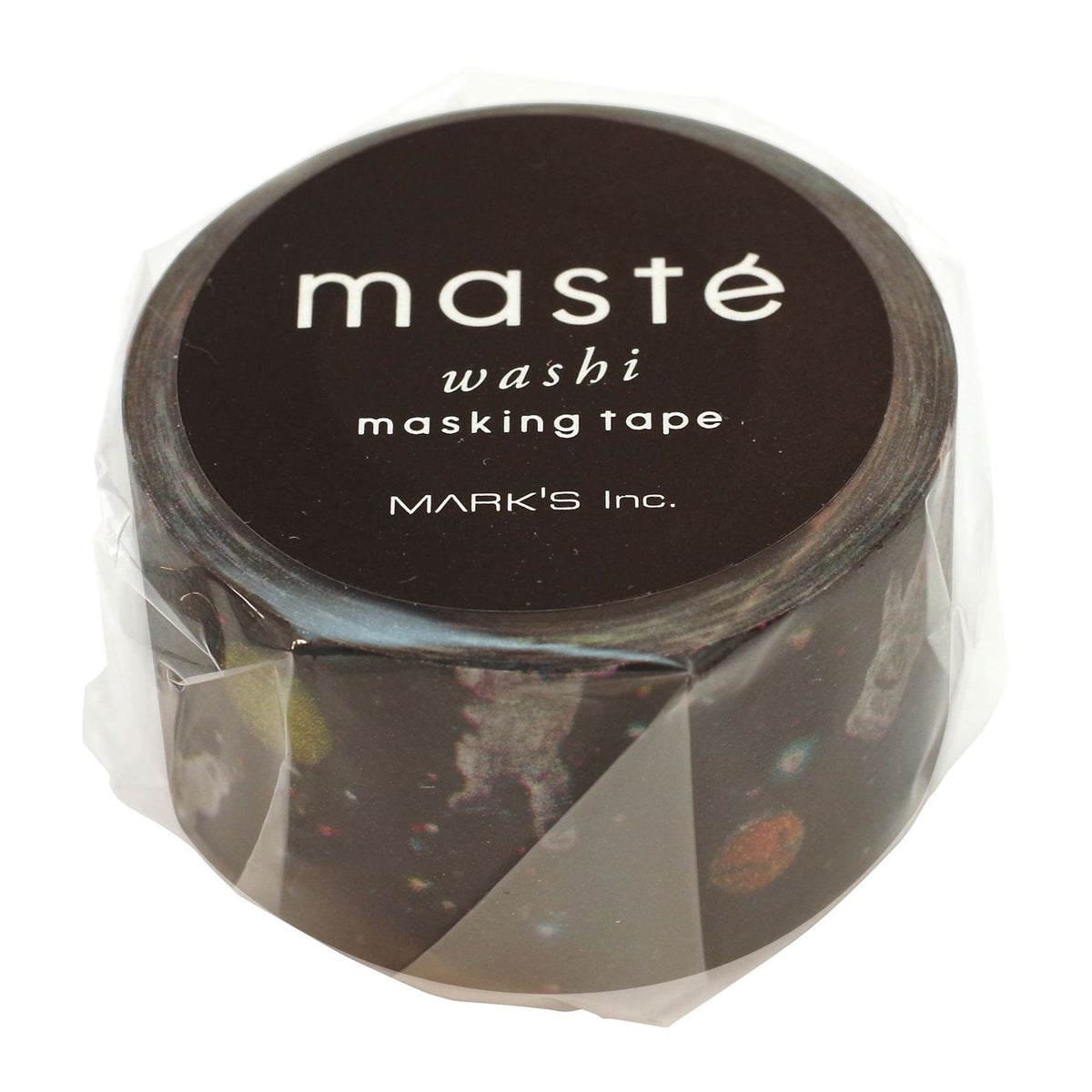 Mark's Maste Washi Tape (Astronaut/20 mm)