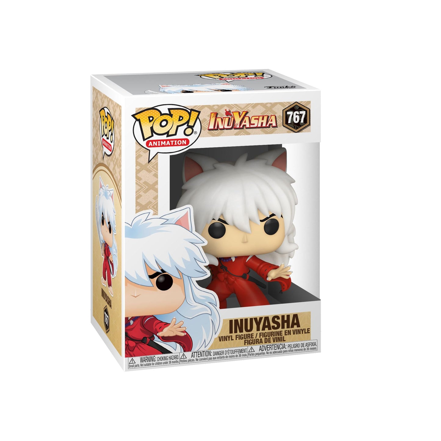 Funko Pop Anime: Inuyasha - Inuyasha