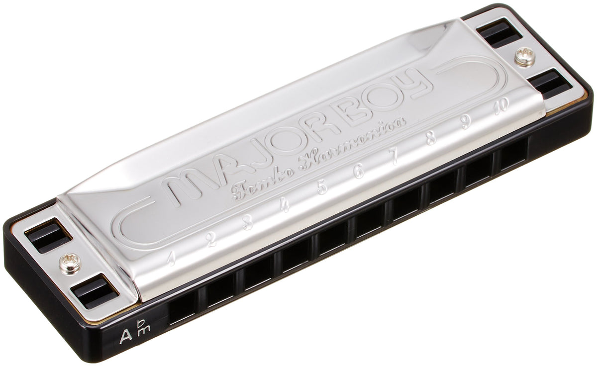 Tombo Minorboy Abm 10 holes harmonica