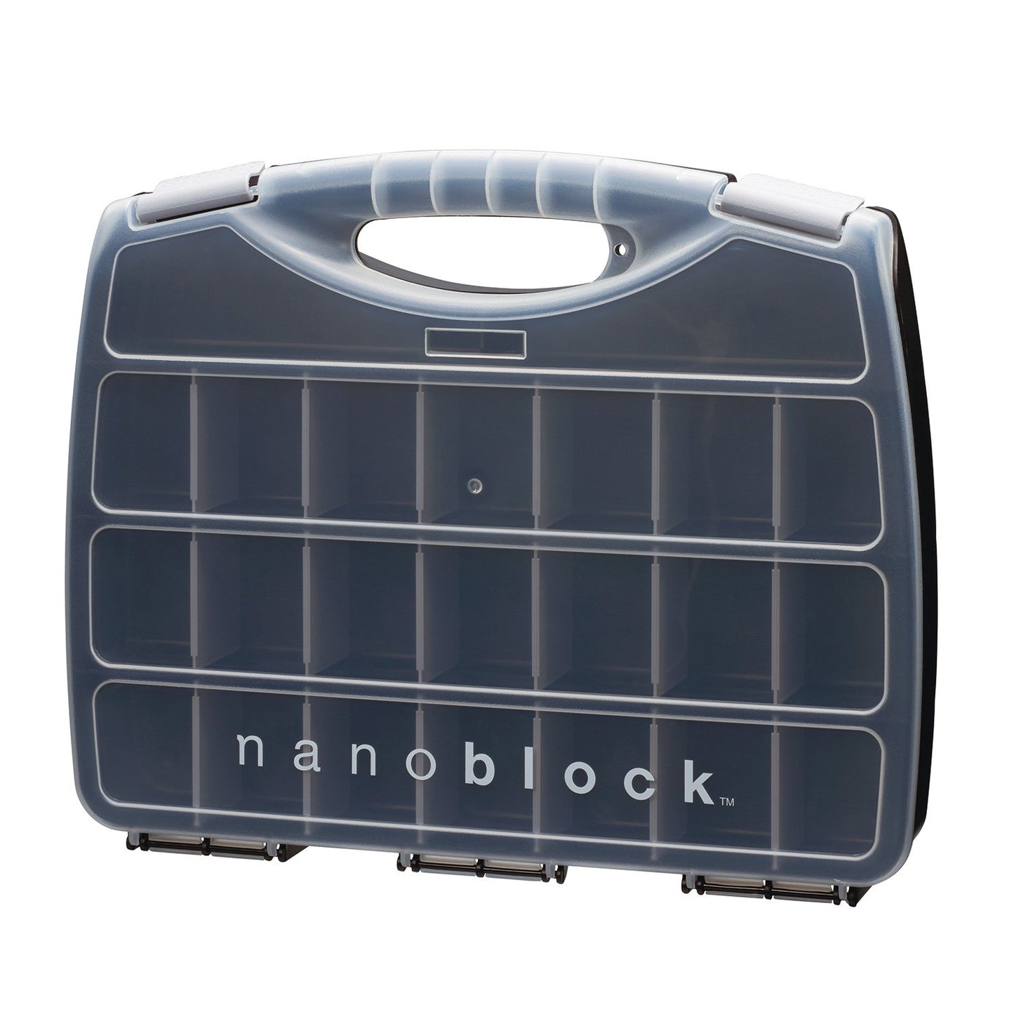 nanoblock Sorting Storage Box / Storage Case - NB-035