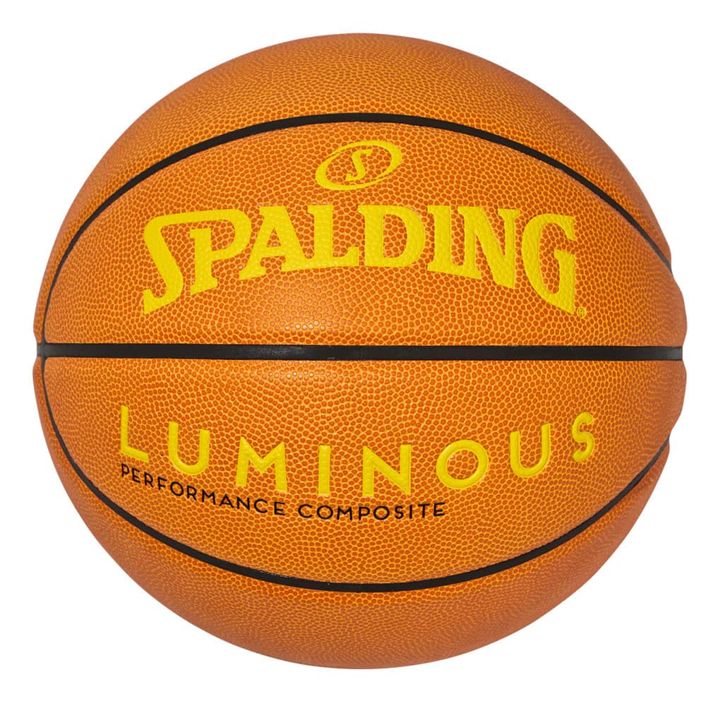 Spalding 77-901J Luminous Composite Brown x Yellow No. 7 Bulb
