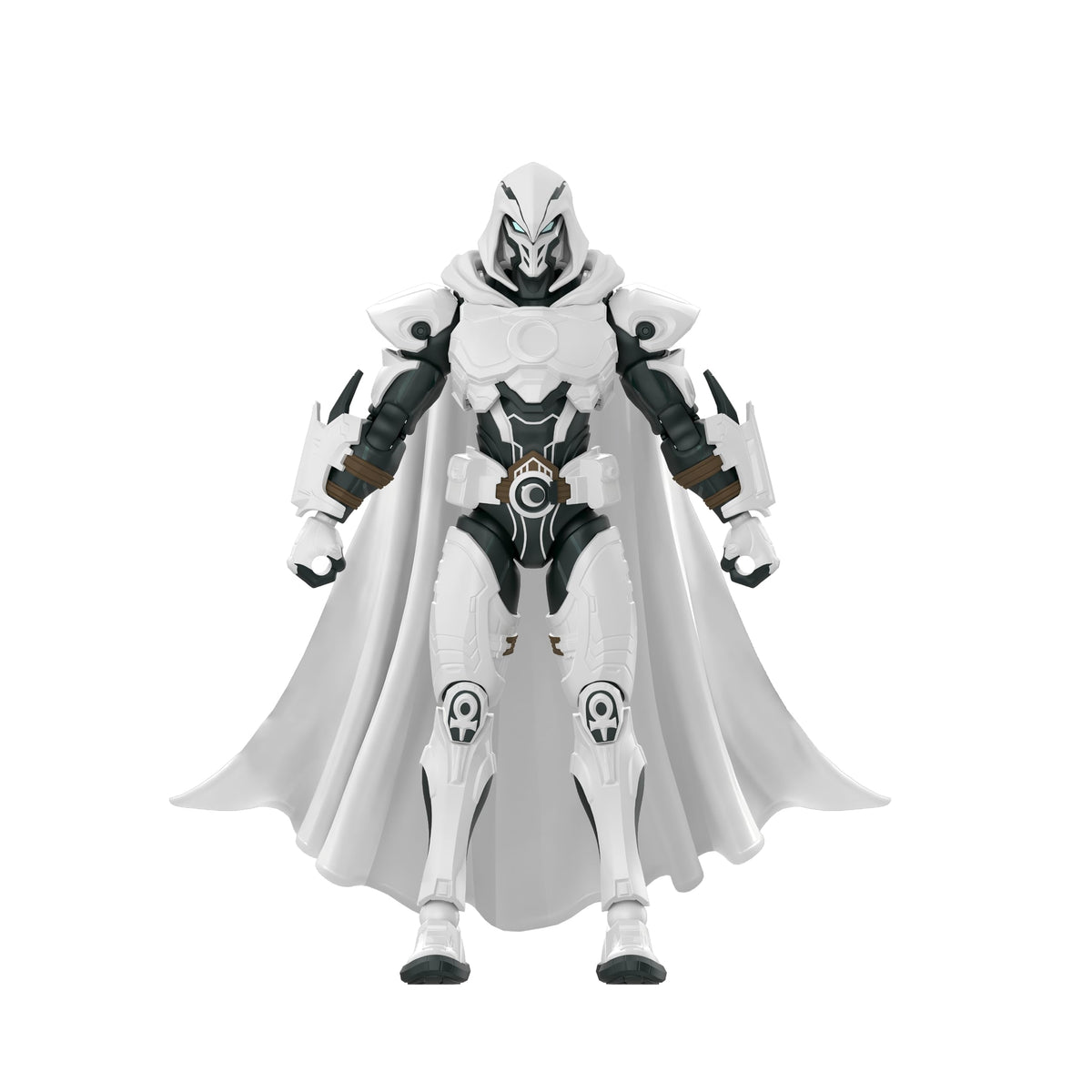 Blokees Marvel Rival CC10 Moonnight ABS Plastic Assembly Model