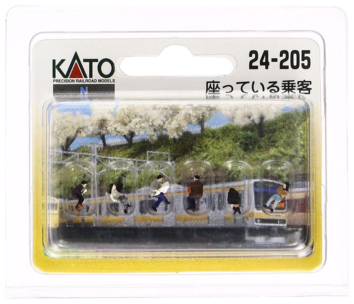 Kato KAT24205 N Seated Passengers (6)