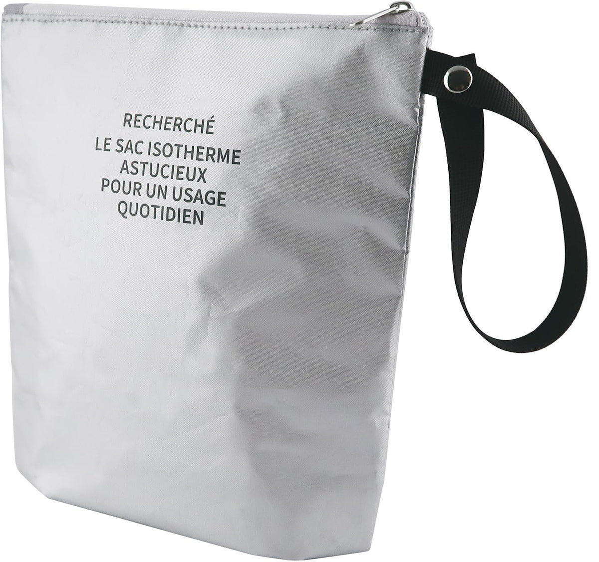 エルコミューン Elcomune EBA-901 Insulated Pouch, Lucelche, Black