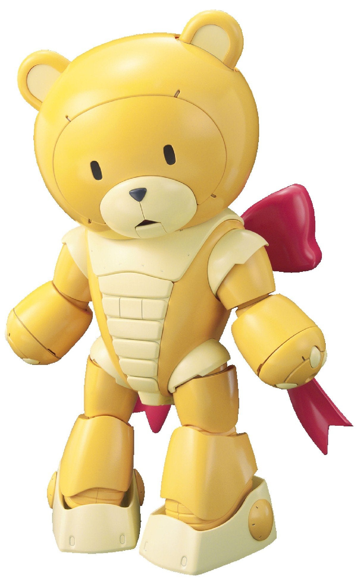 Bandai Hobby - Beargguy - #05 Beargguy III HGBF 1/144 Model Kit