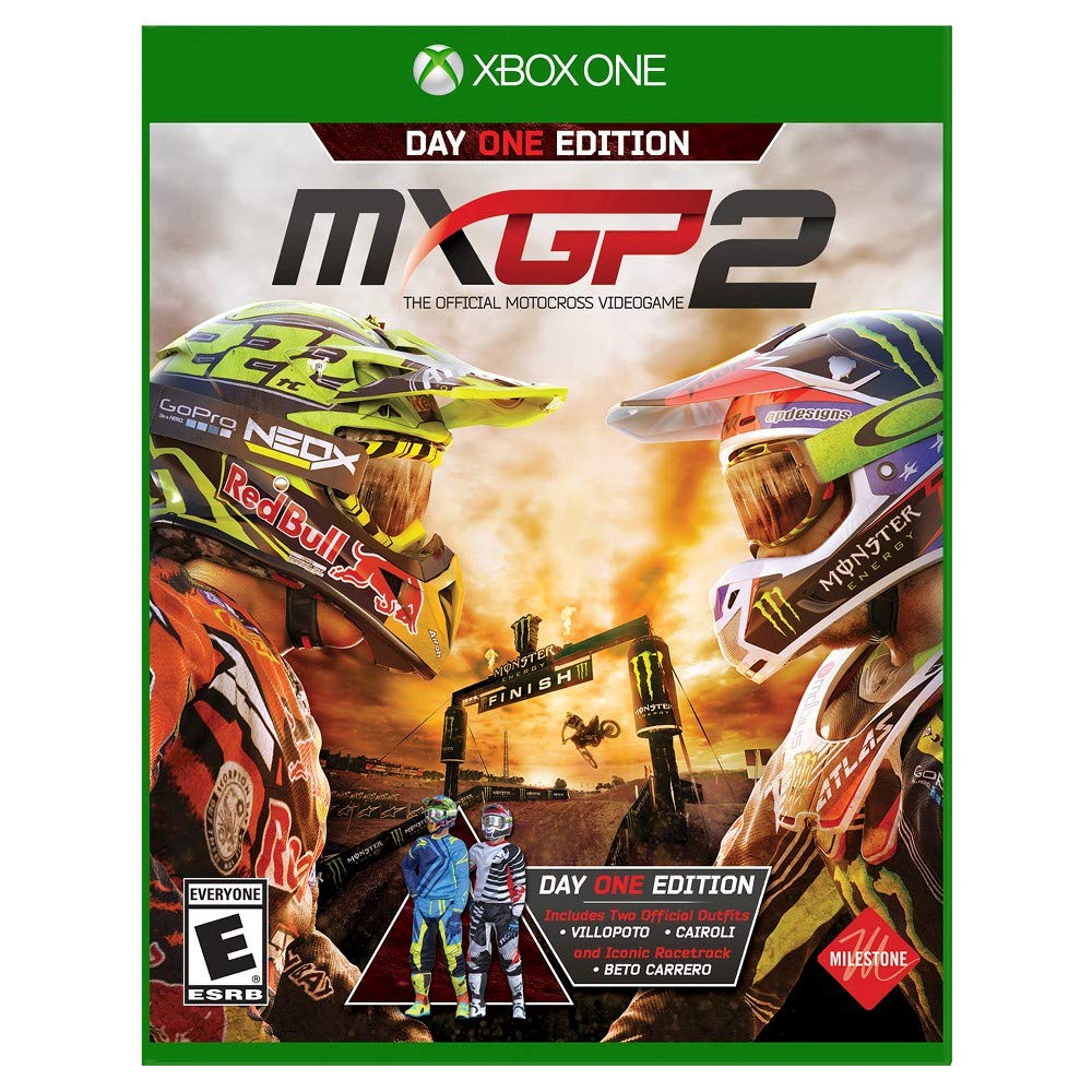 MXGP2 XB1 Standard