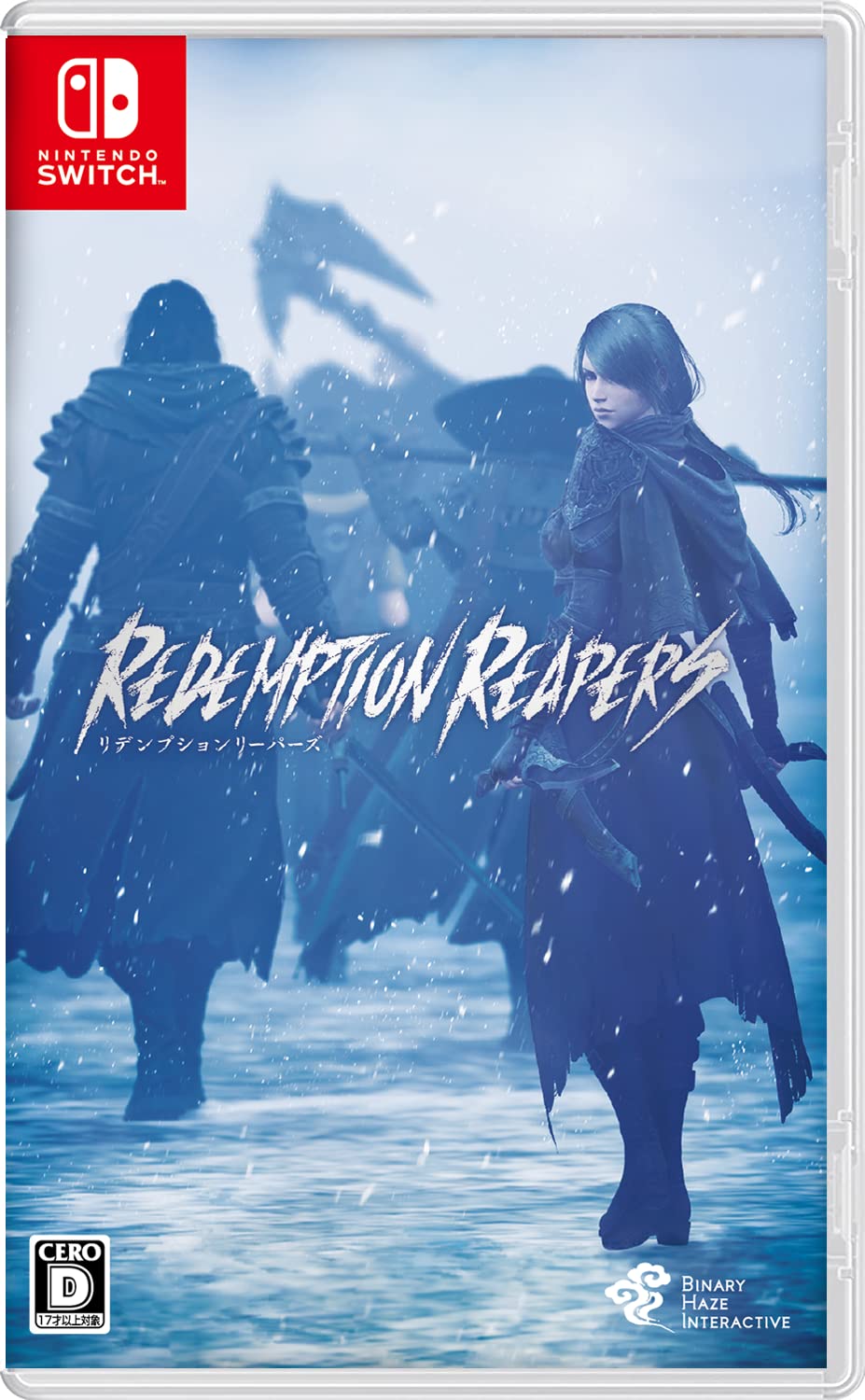 Redemption Reapers (Multi-Language) (Non-US Version)