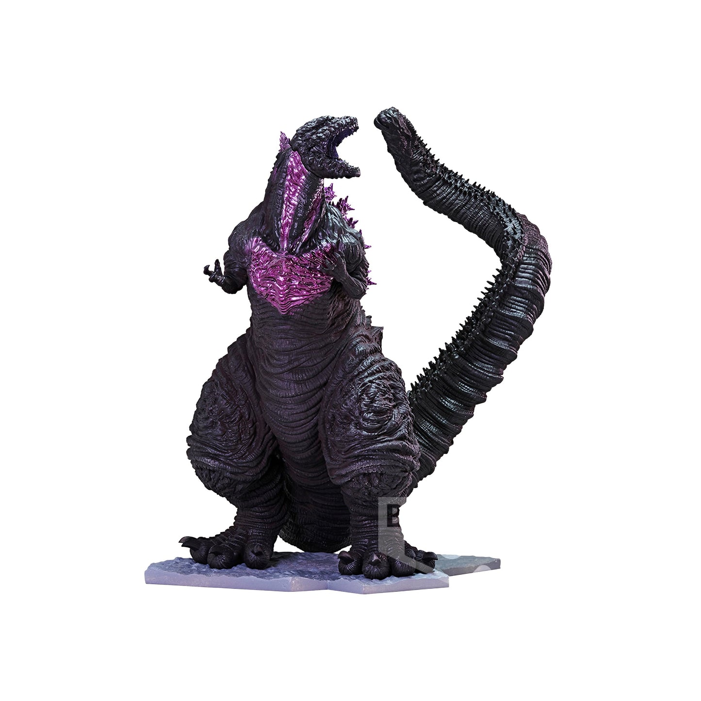 Banpresto - Shin Japan Heroes Universe - Godzilla, Bandai Spirits Art Vignette Figure