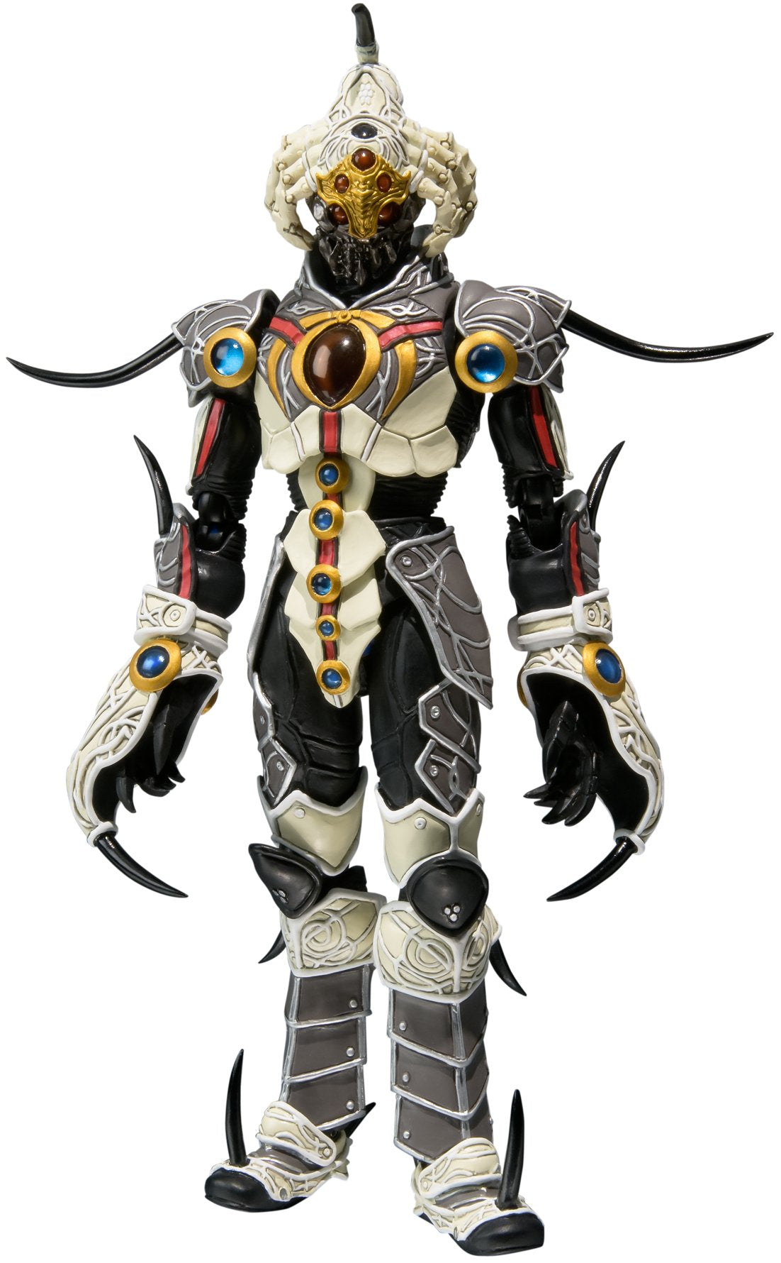 Bandai Tamashii Nations Scorpion Zodiarts "Kamen Rider Fourze" - S.H.Figuarts