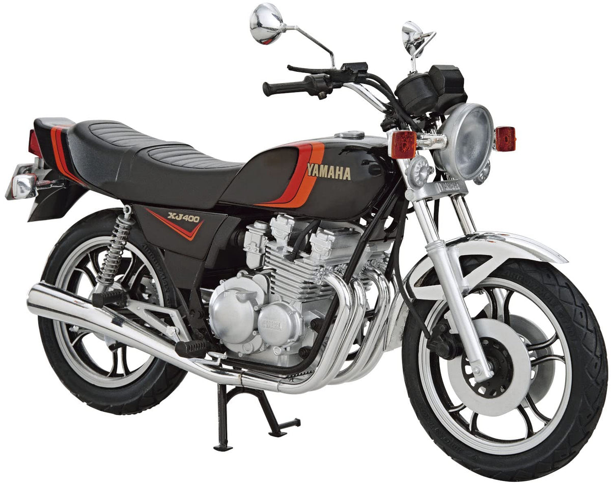 Aoshima 1/12 Yamaha 4G0 XJ400 '80