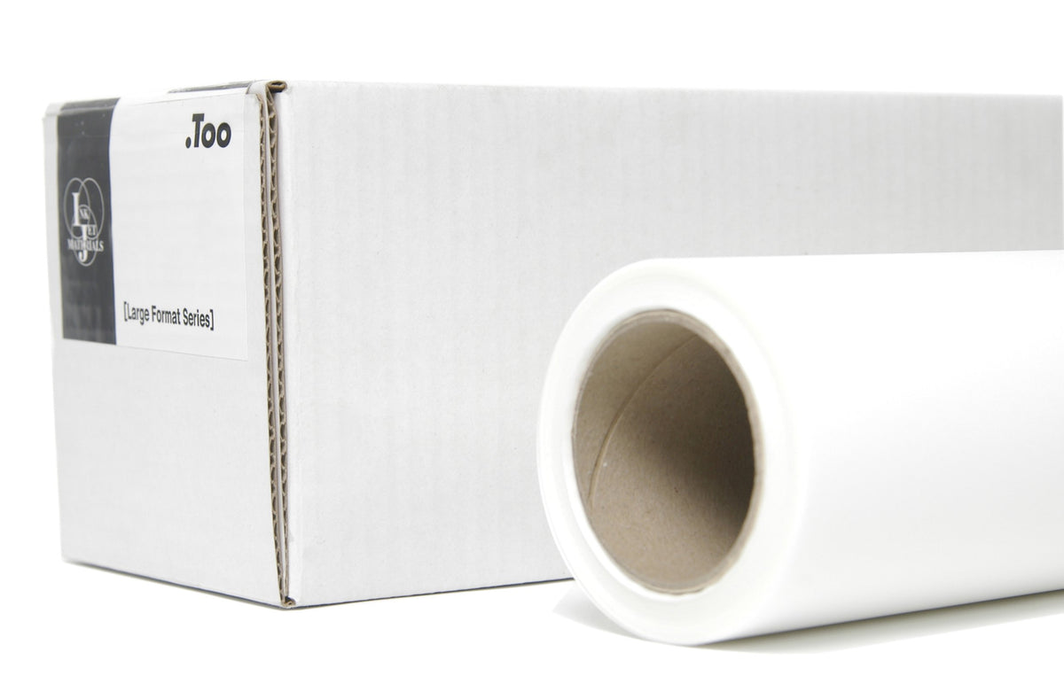 TOO inkujettomateriaru large-format ijml sutanda-domattope-pa- Thick Mouth 432 mm X 25 m ijr17 – 02pd