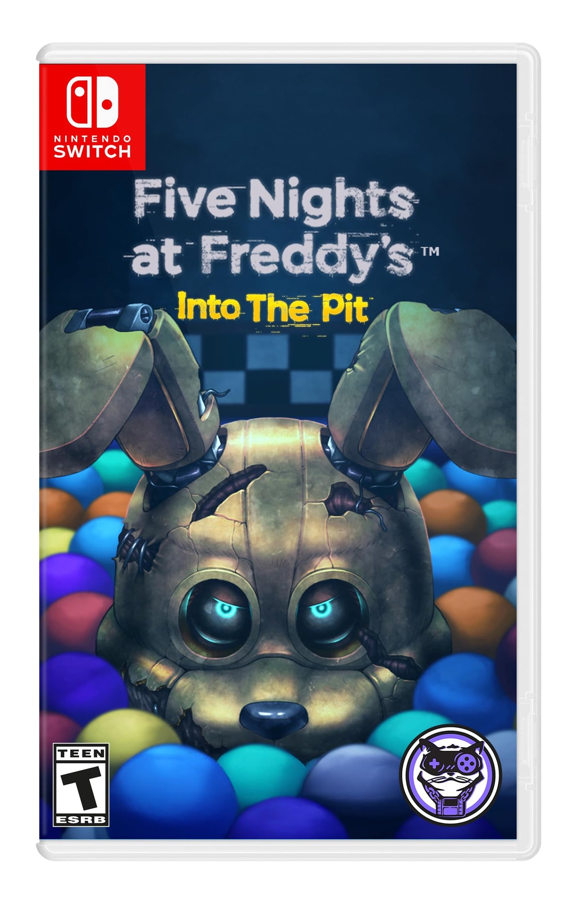 Five Nights at Freddy's: Into the Pit - Nintendo Switch