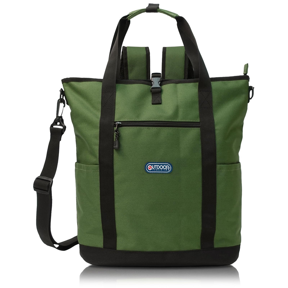 OUTDOOR PRODUCTS(アウトドアプロダクツ) Casual Bag, green