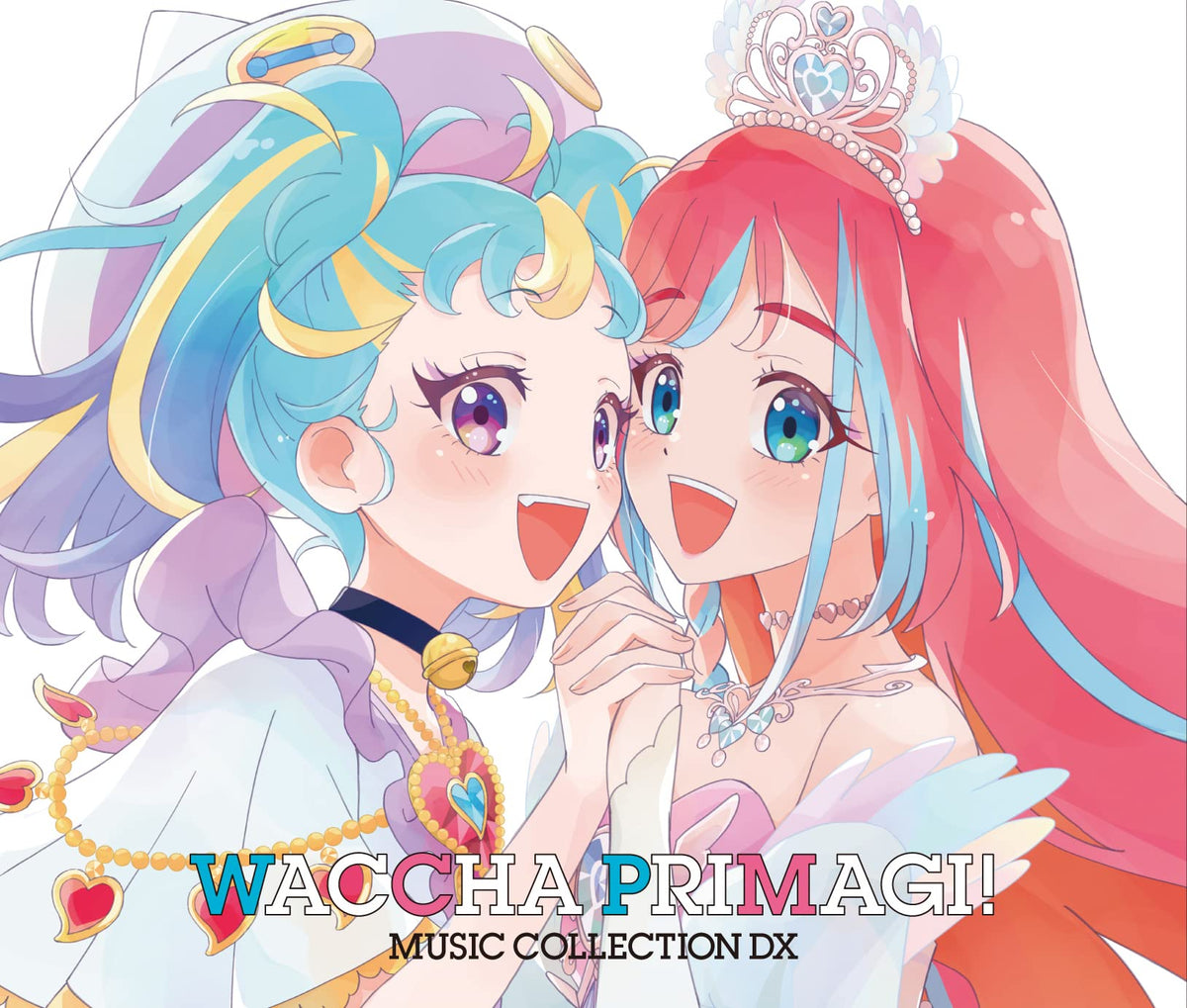 Waccha Primagi!Music Collection Dx (Original Soundtrack)