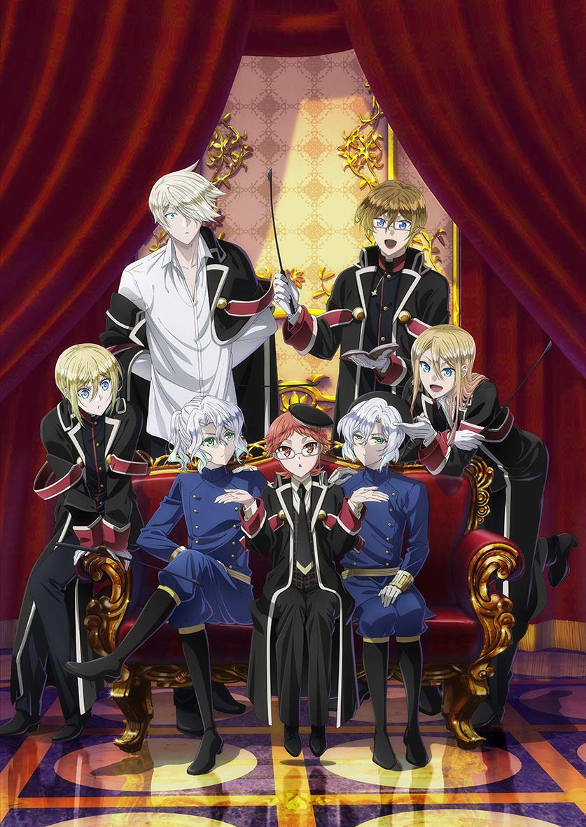 劇場版「王室教師ハイネ」Blu-ray