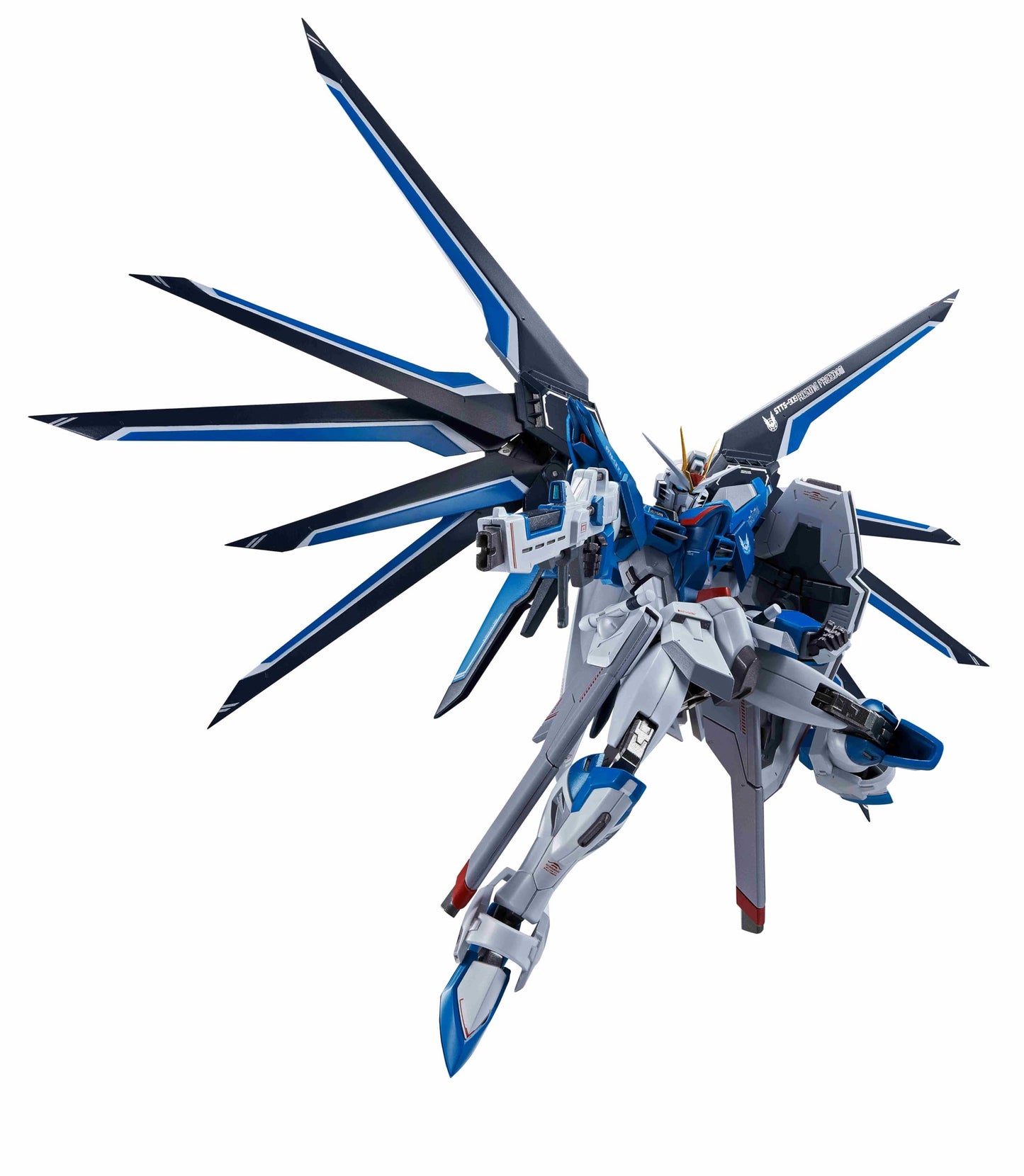 TAMASHII NATIONS - Mobile Suit Gundam Seed Freedom - Rising Freedom Gundam, Bandai Spirits Metal Robot Spirits Figure