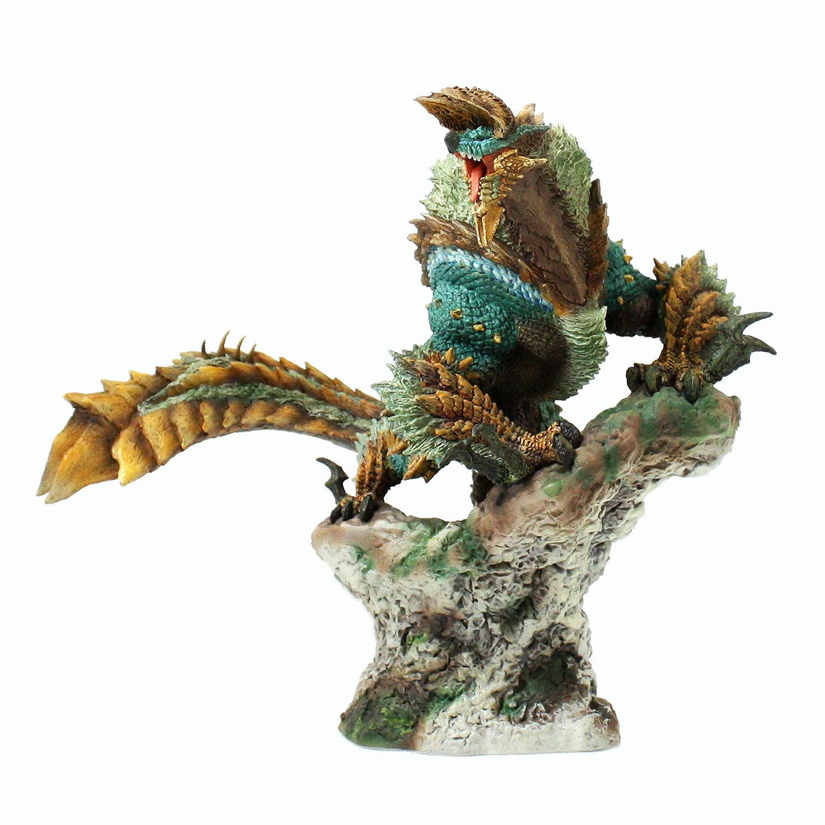 Capcom Monster Hunter: Zinogre CFB Creators Model