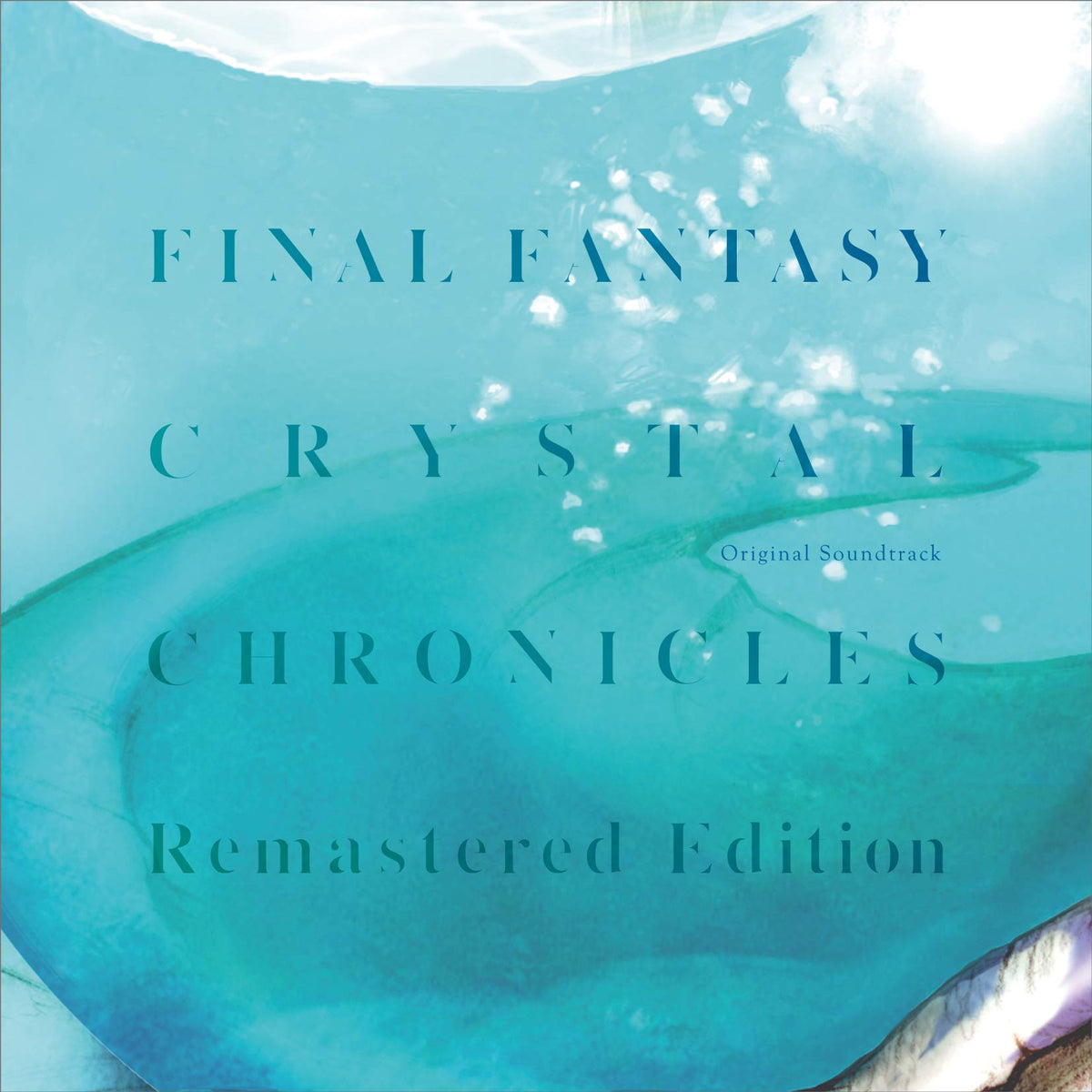 Final Fantasy Crystal Chronicles (Remastered) (Original Soundtrack) (CD/DVD)