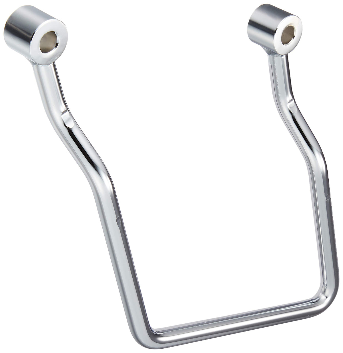 Kijima bag support steel chrome-plated left for Vulcan 400/800, Standard / Classic (95-98Y) 210-4592