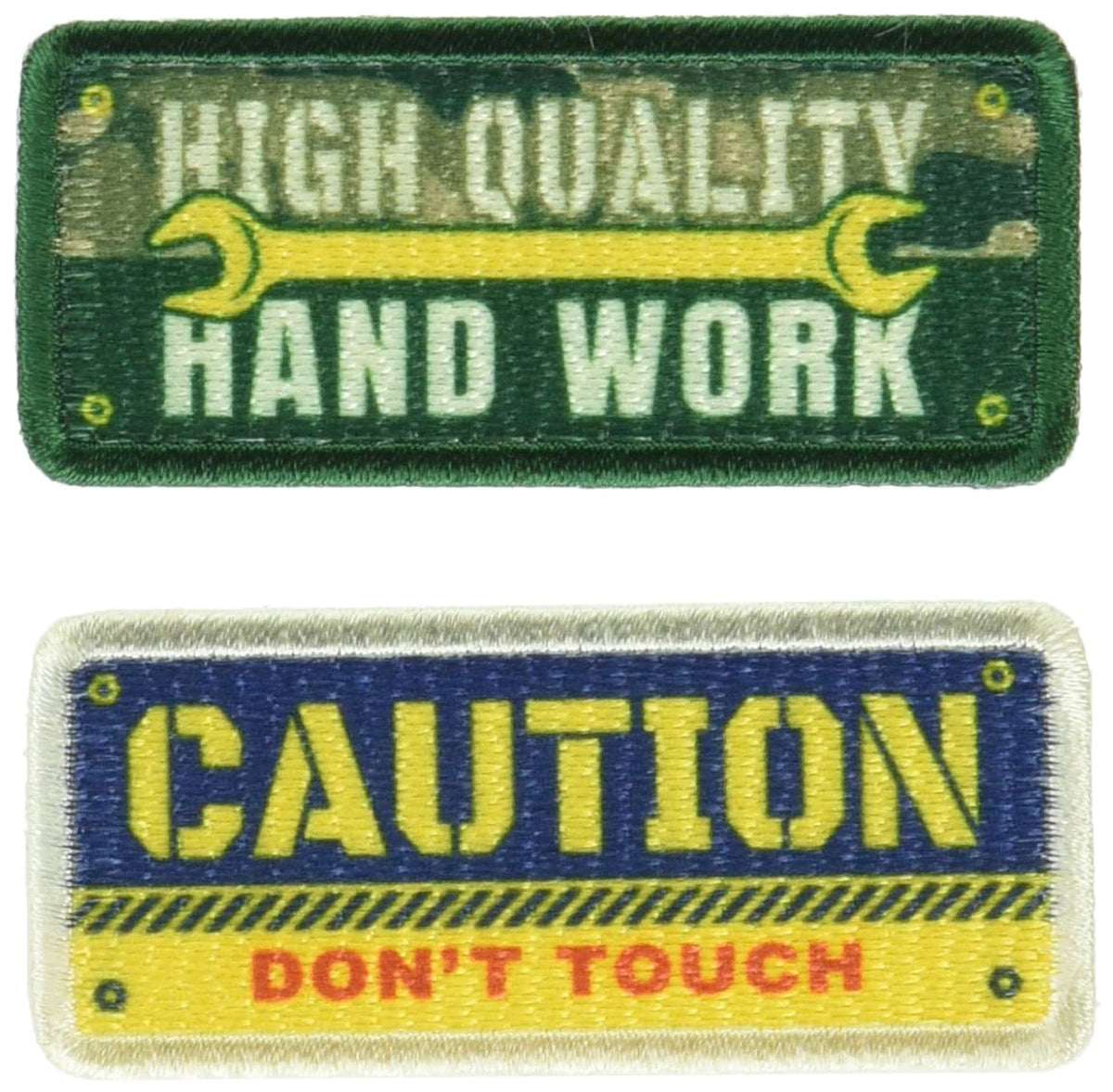 Toyo Case SS-TL-WE-07 Deco Patch, Western Pattern 07, Size: Approx. W 0.3, D 0.1, H 7.5