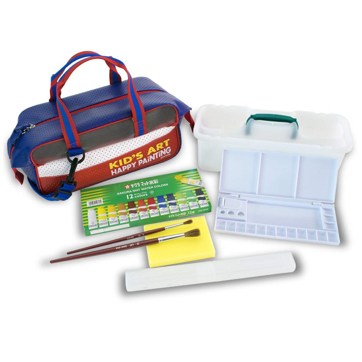 Sakura Craypas EWZ-H#43 Paint Set, H, Navy