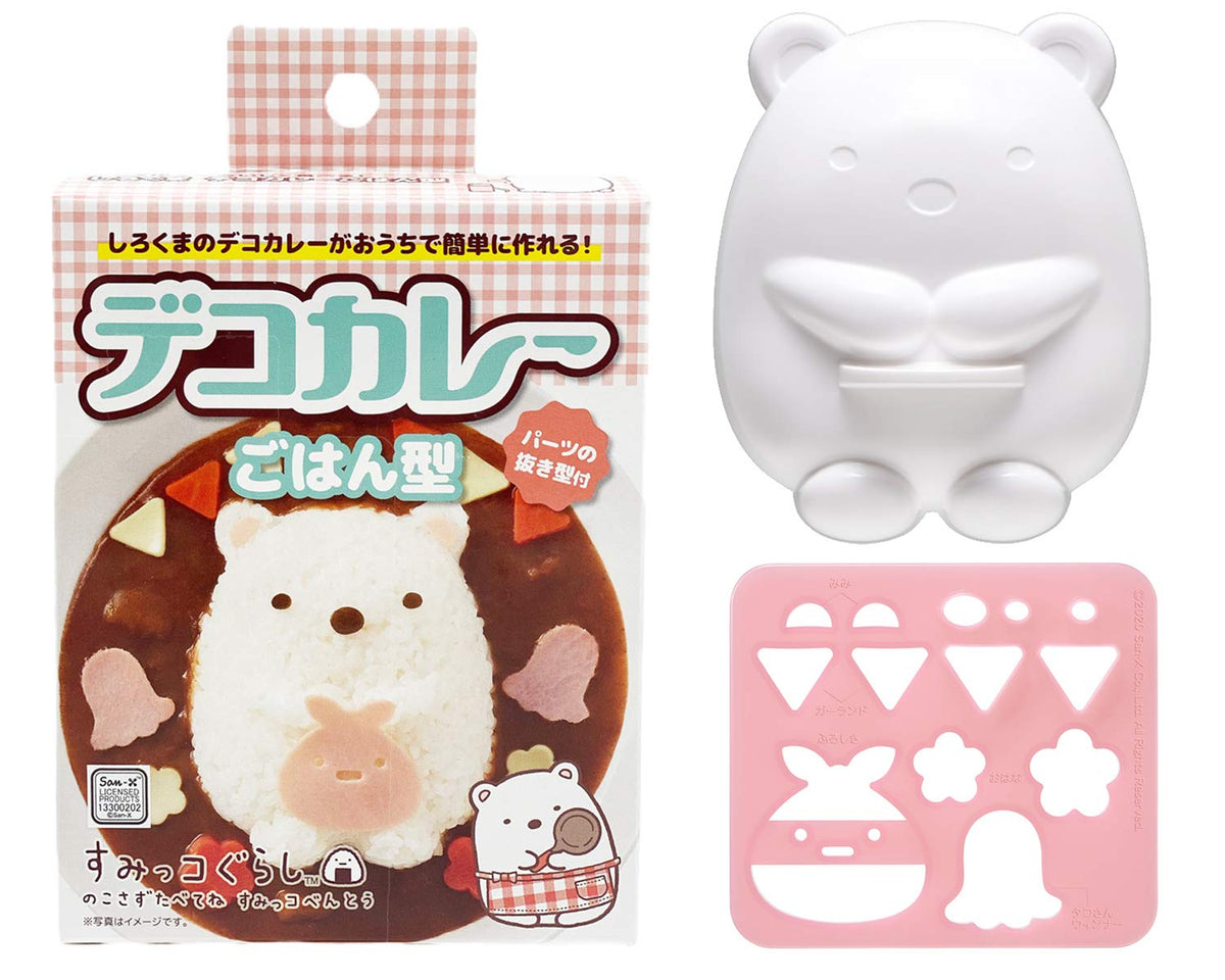 OSK LS-7 Deco Curry, Sumikko Gurashi