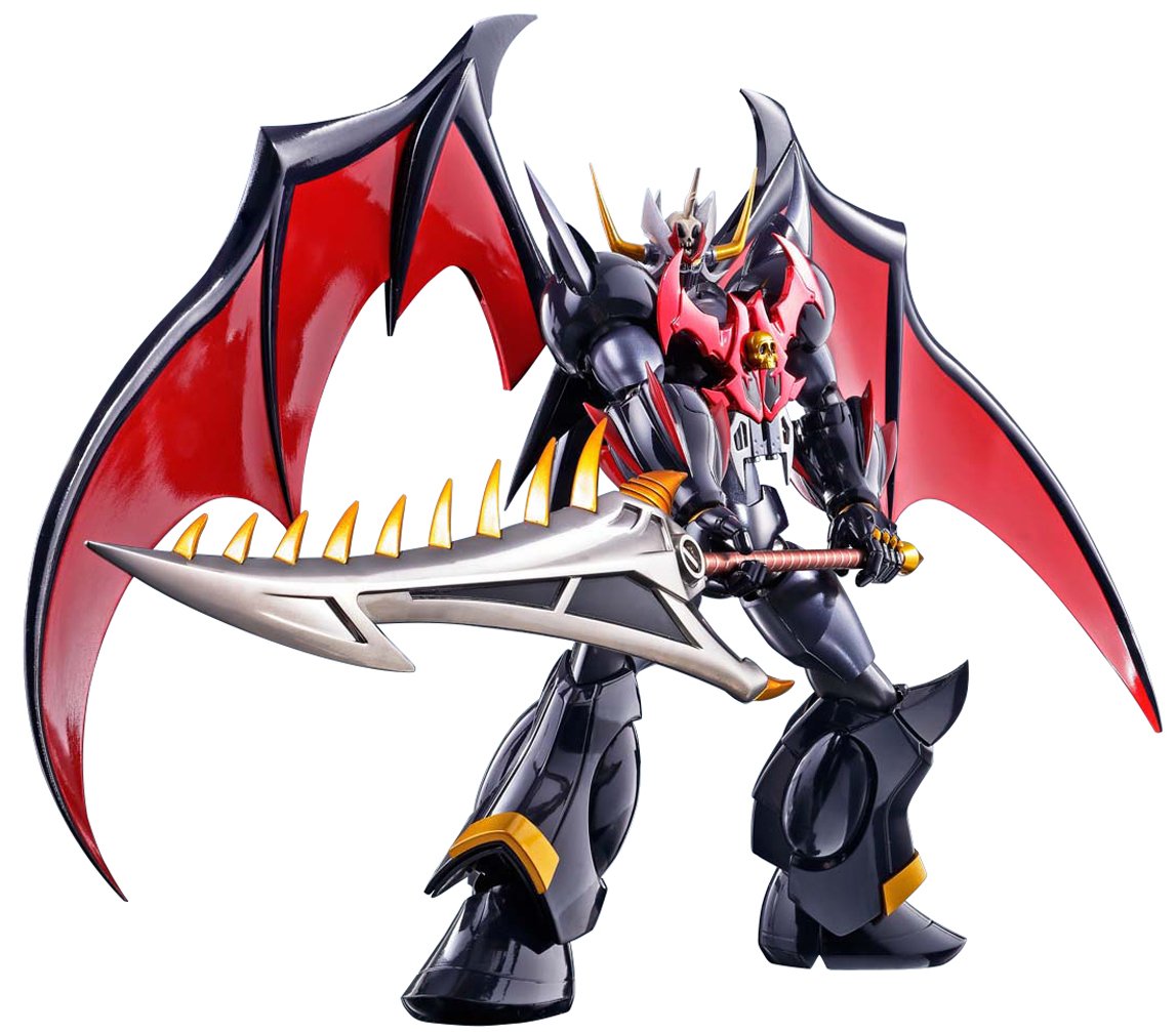 Bandai Tamashii Nations Super Robot Chogokin Mazinkaizer SKL Final Count (BAN02256)
