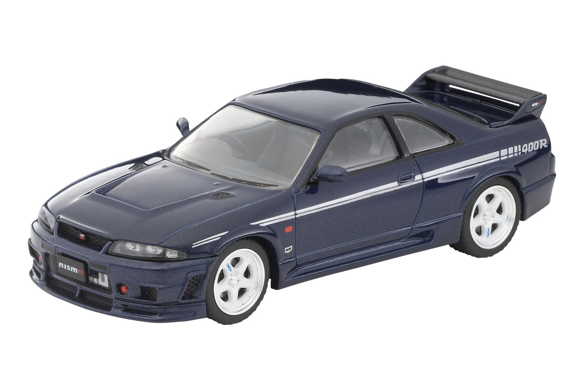 Tomytec Tomica Limited Vintage Neo LV-N305c NISMO 400R Navy Finished Product