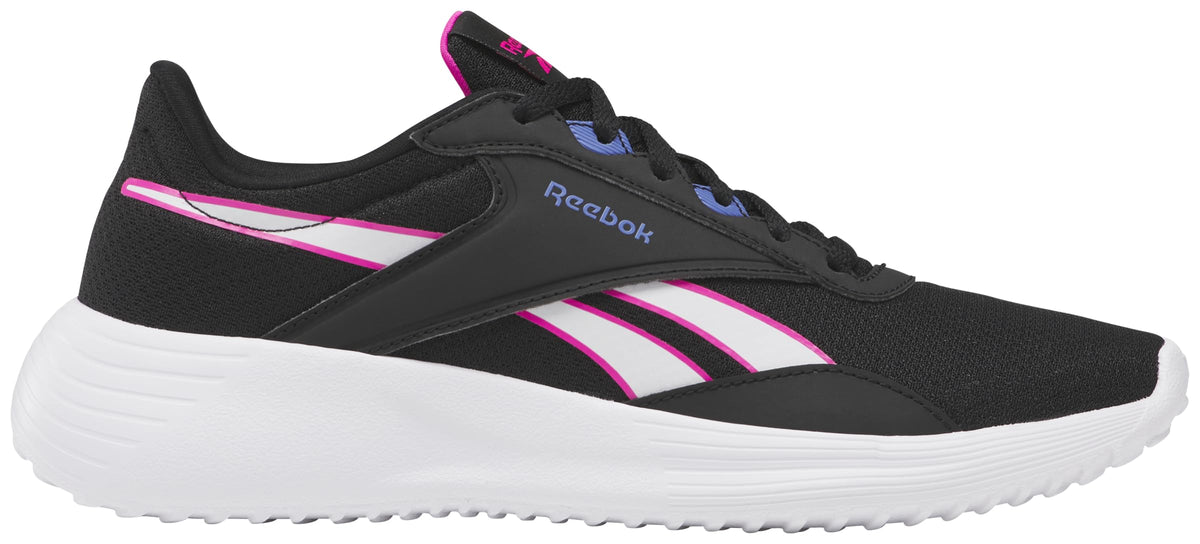 Reebok REEBOK LITE 4 Women's Shoes, CBLACK/LASPIN/STEPUR, 36 EU