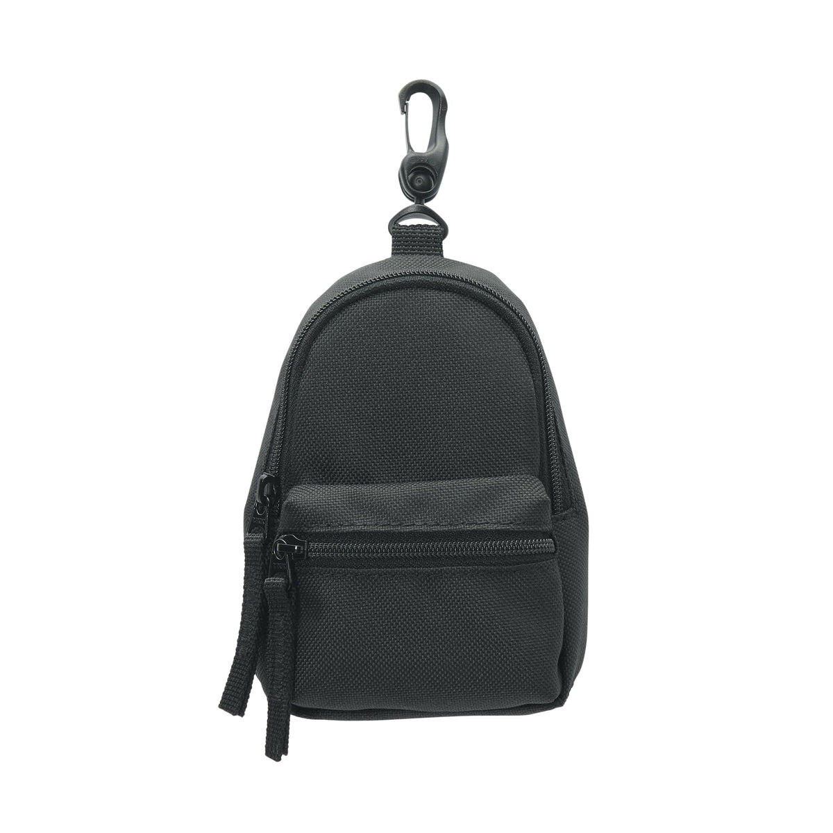 無印良品 Backpack, Black, タテ12×ヨコ9×マチ4.5cm