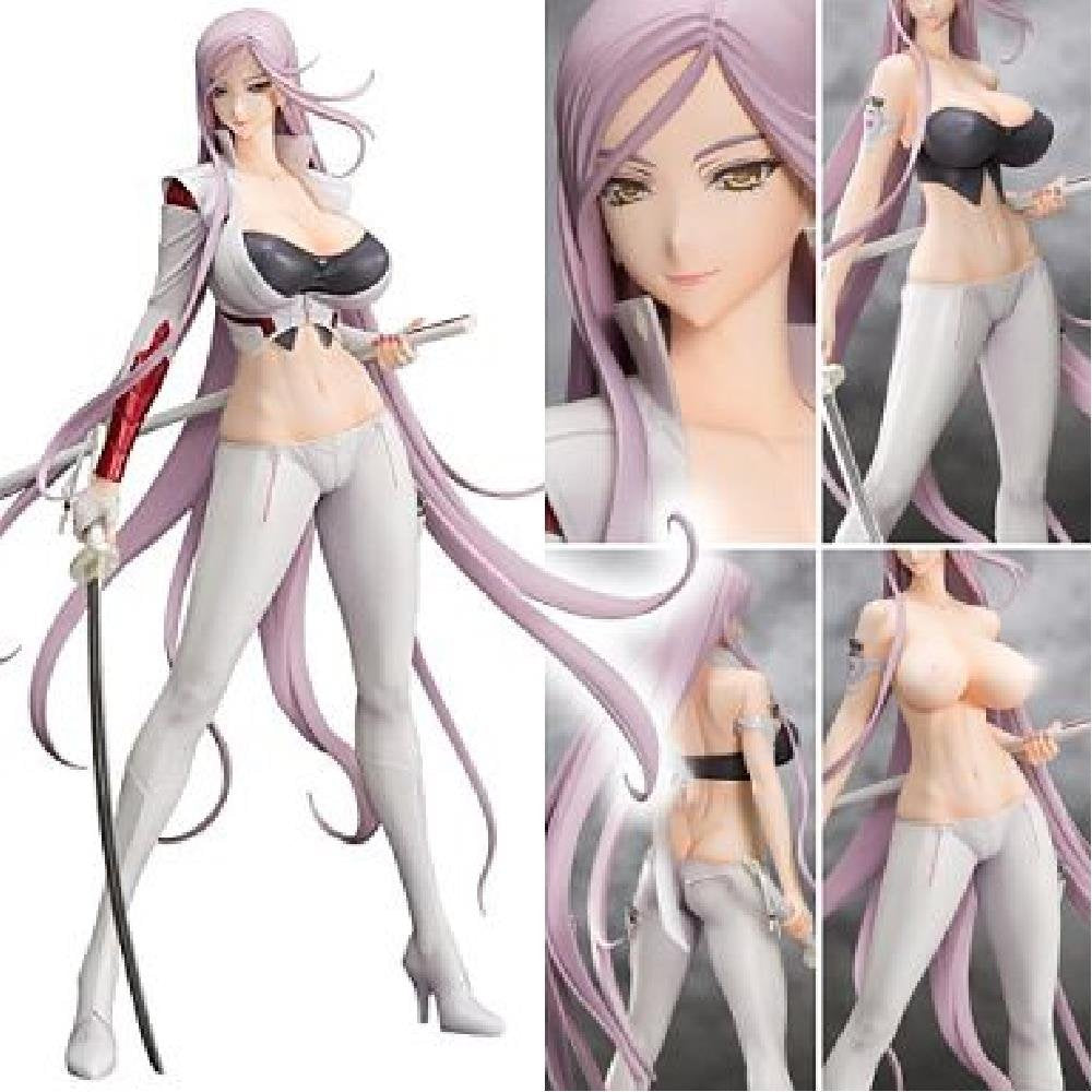Triage-X Sagiri Yuko 1/7 Scale PVC Figure