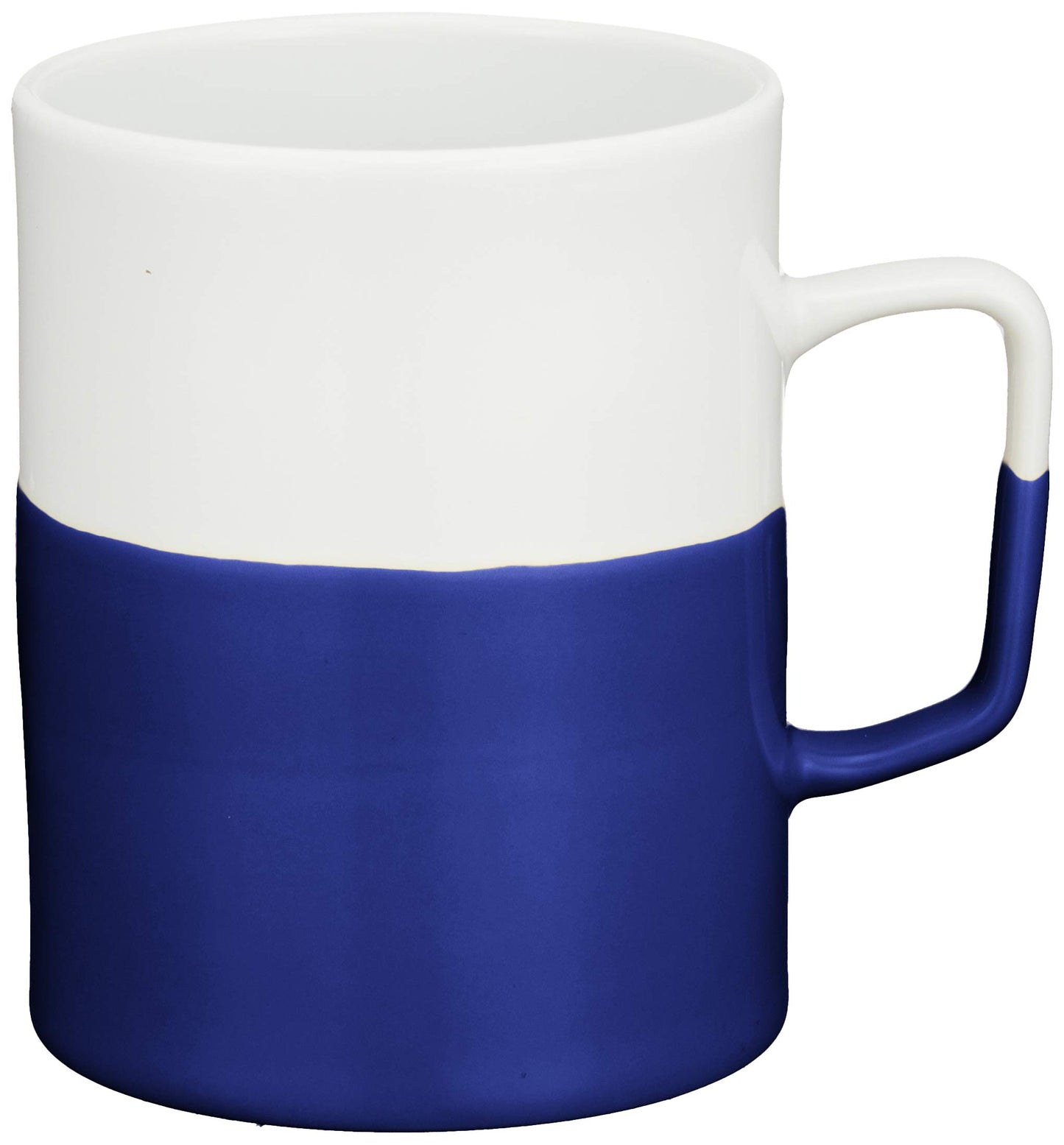 Hasami Ware 40497 Essence Dip Mug, Medium, 11.8 fl oz (350 ml), Blue