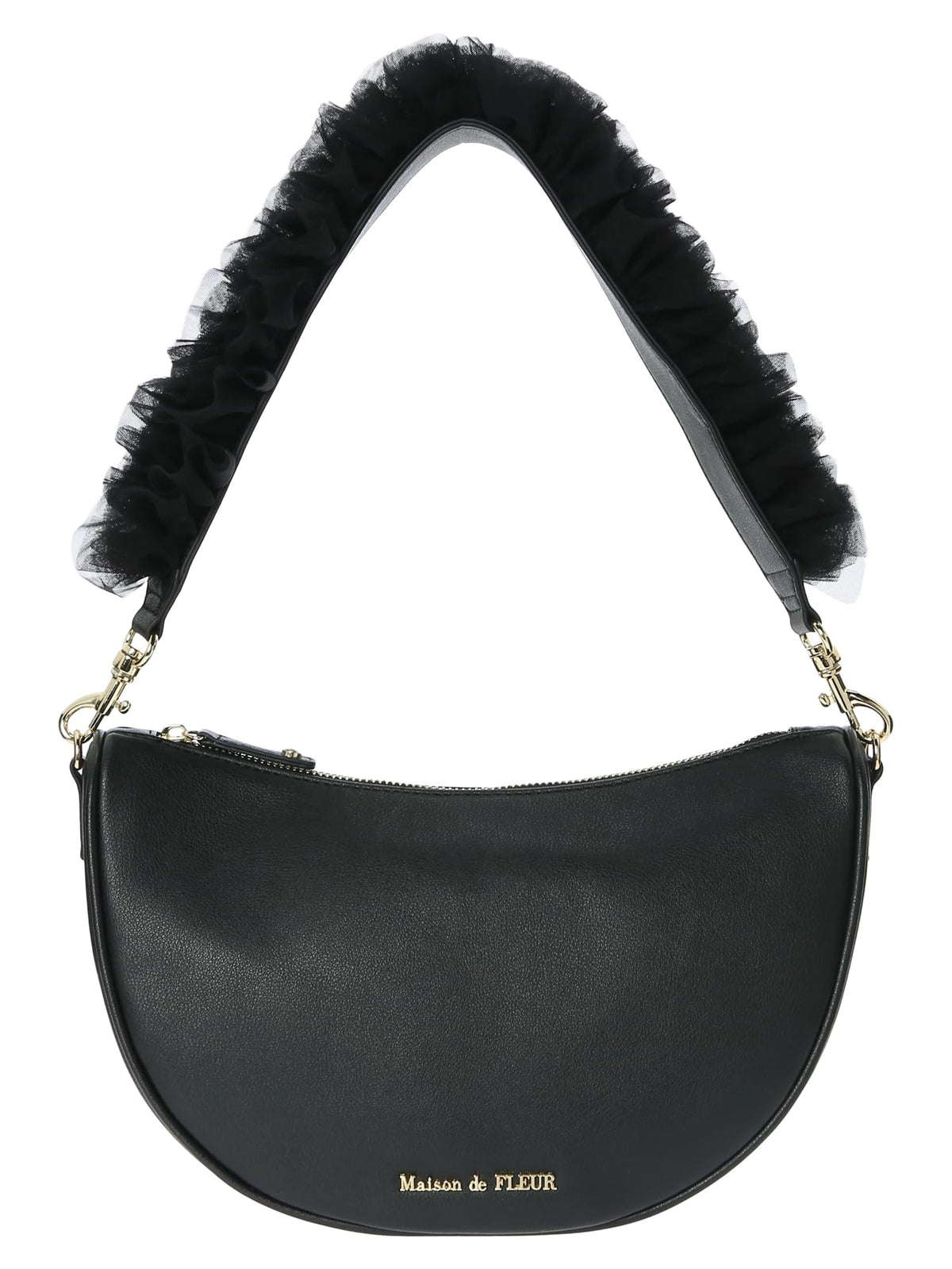 Maison de FLEUR(メゾン ド フルール) Girly, Black