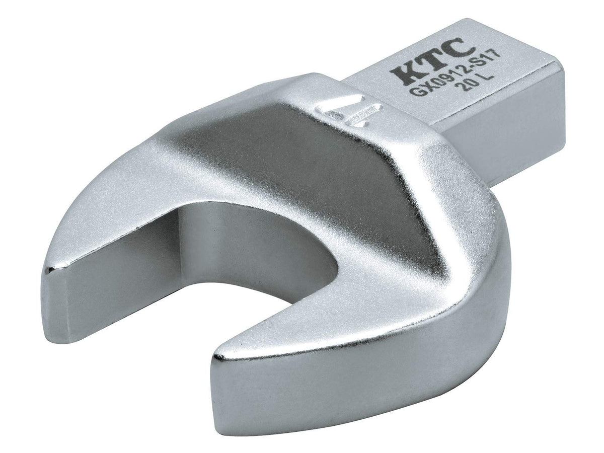 京都機械工具(KTC) GX0912-S17 9X12 Insert, Replacement Head for Preset Torque Wrenches, 0.7 inches (17 mm)