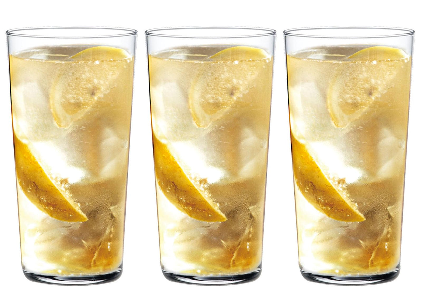東洋佐々木ガラス Toyo Sasaki Glass B-00112-JAN-P Tumbler Glass, Father's Day, Thin, Whiskey Glass, Made in Japan, Dishwasher Safe, Clear, 12.2 fl oz (360 ml), Pack of 3