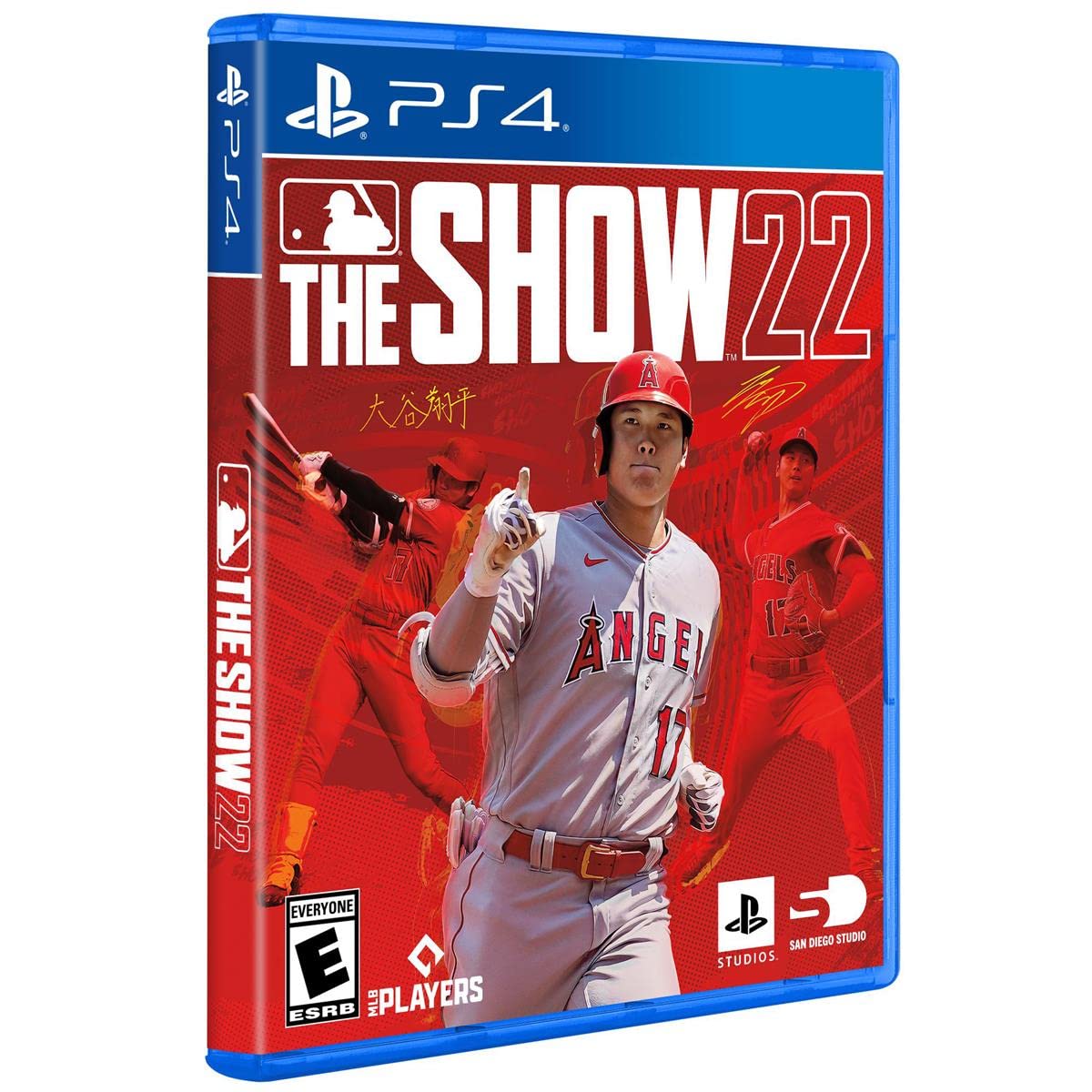 SONY Interactive Entertainment PS4 MLB The Show 22 Standard English PlayStation 4