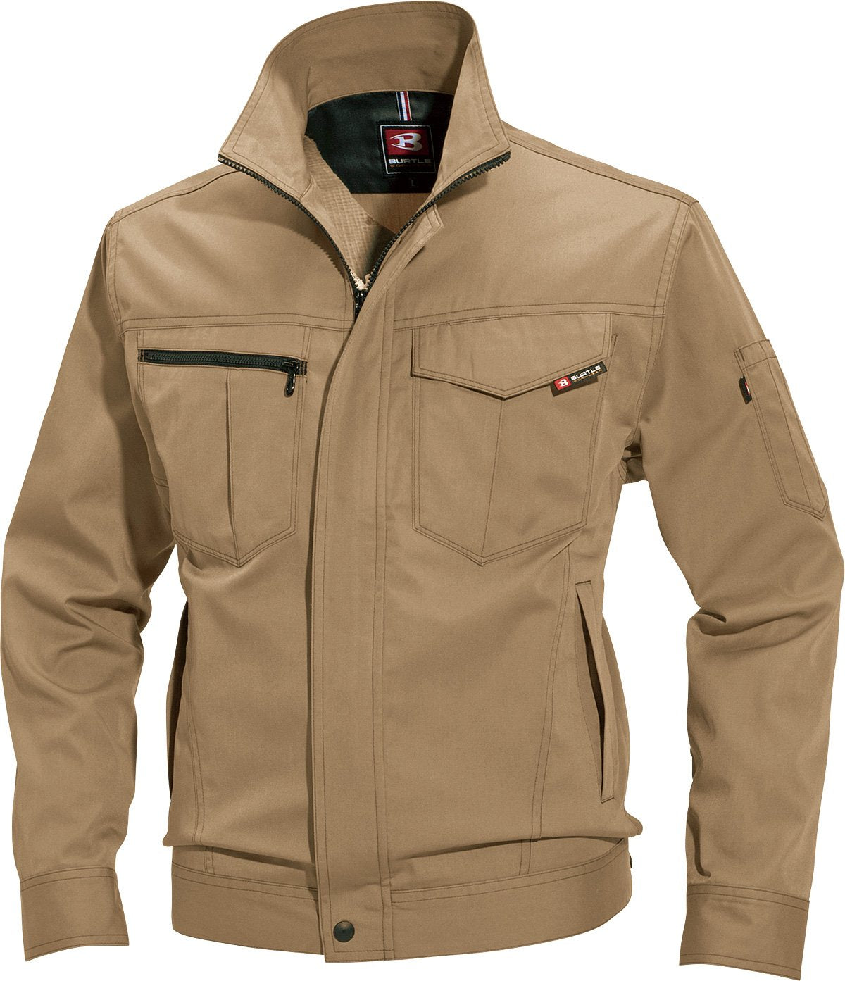 Bartol Jacket Camel 6071