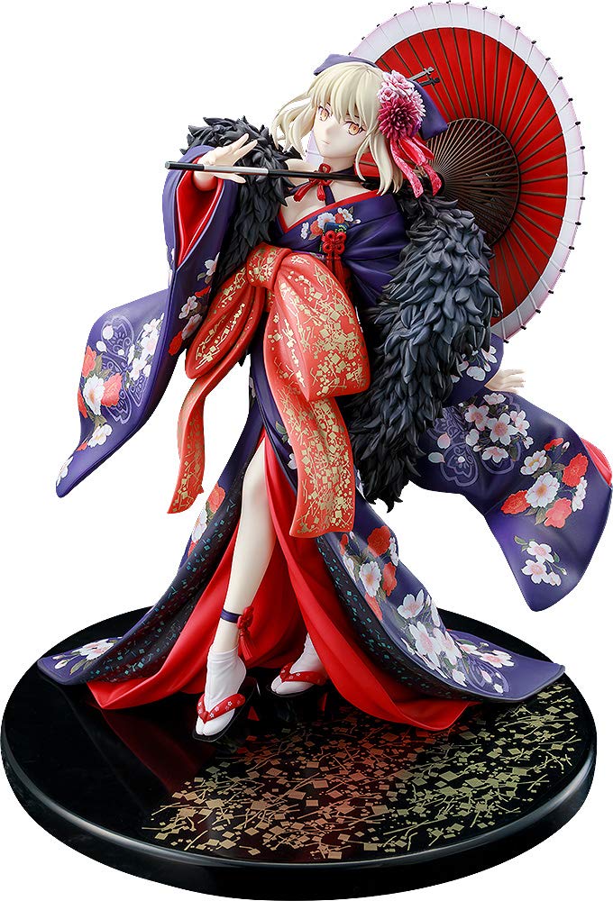 Saber Alter: Kimono Ver.(re-Run)