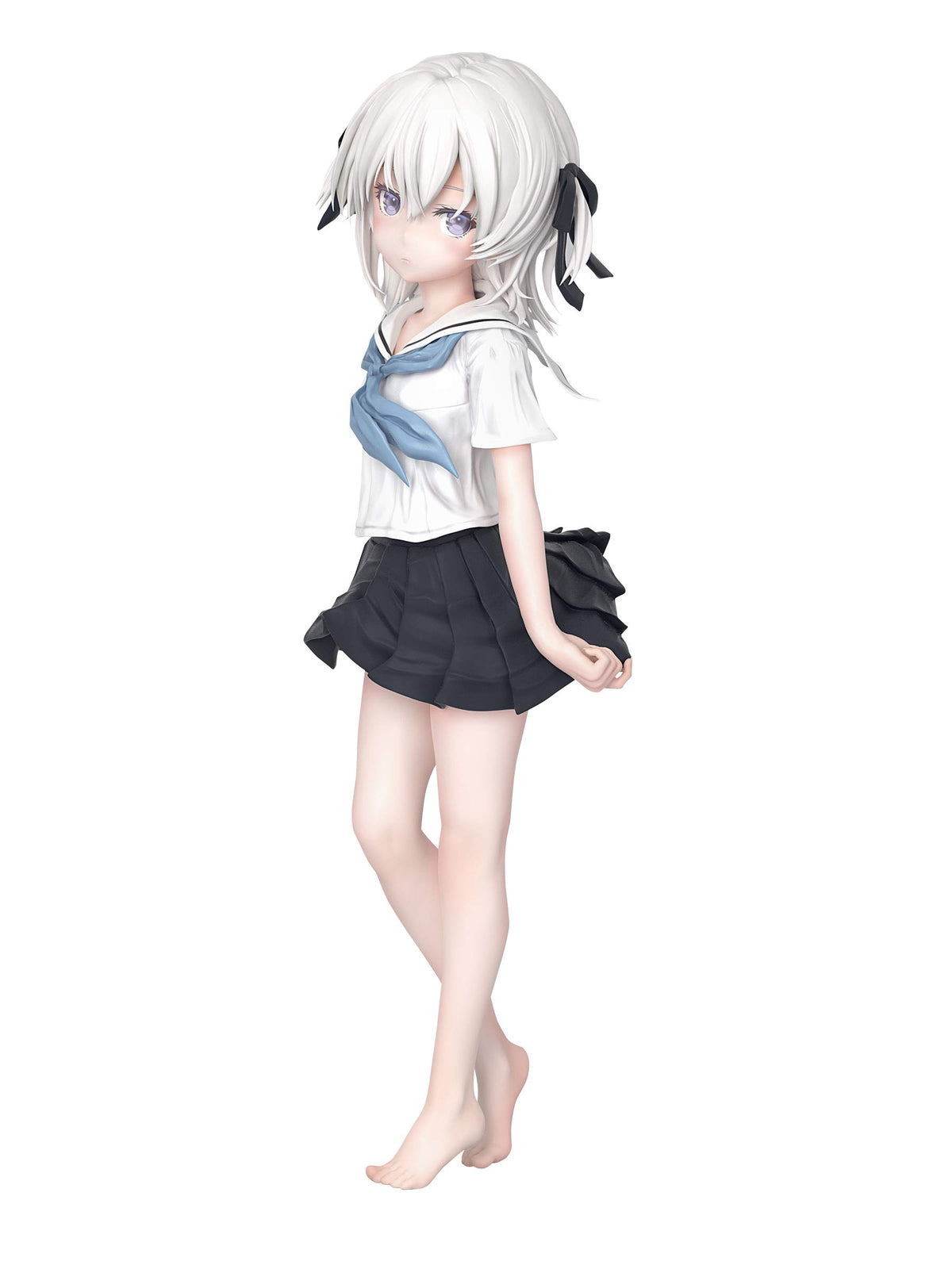 FOTS Japan Capriccio Original Character Icone Mashiro 1: 5 Scale Pmma & Pu PVC Figure, Multicolor (SEP188011)