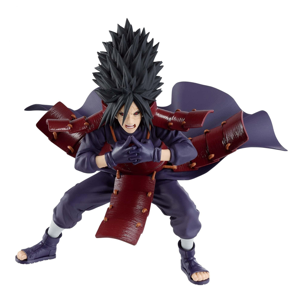 Naruto Figurine Uchiha Madara VIBRATIONSTARS