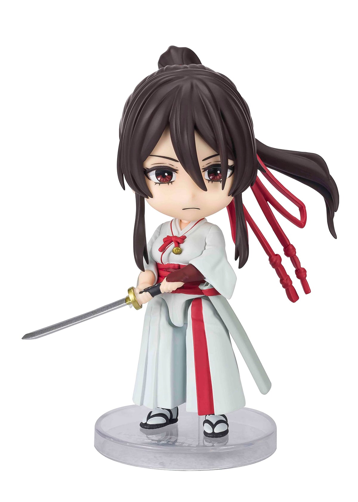 TAMASHII NATIONS - Hell’s Paradise: Jigokuraku - Yamada Asaemon Sagiri, Bandai Spirits Figuarts mini Action Figure