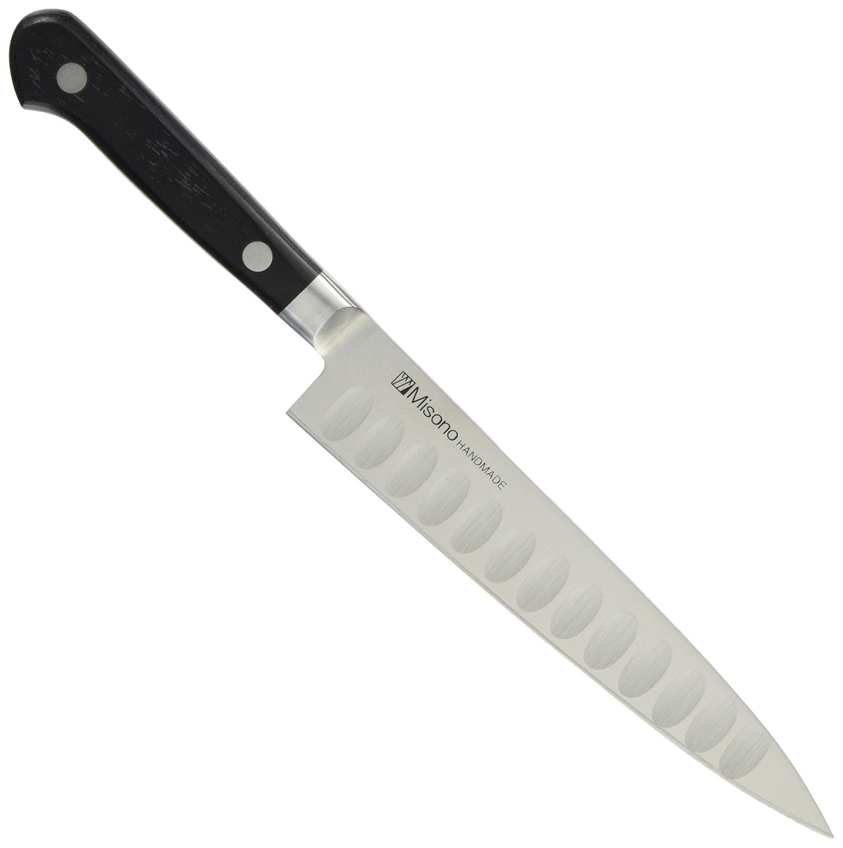 Misono Molybdenum Steel Petty Salmon No. 573 5.9 inches (15 cm)