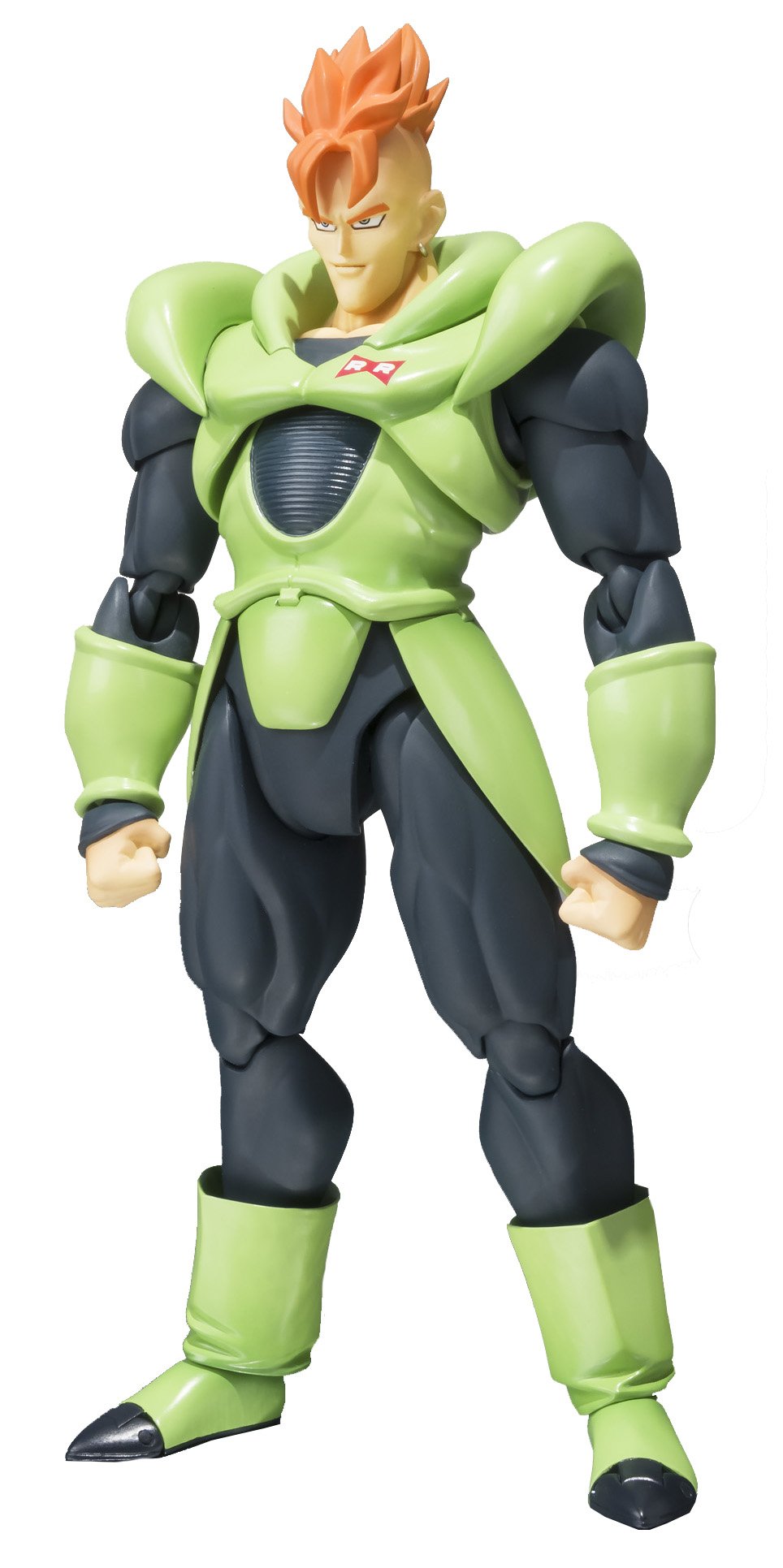 TAMASHII NATIONS Bandai SH Figuarts Android 16 "Dragon Ball Z Action Figure