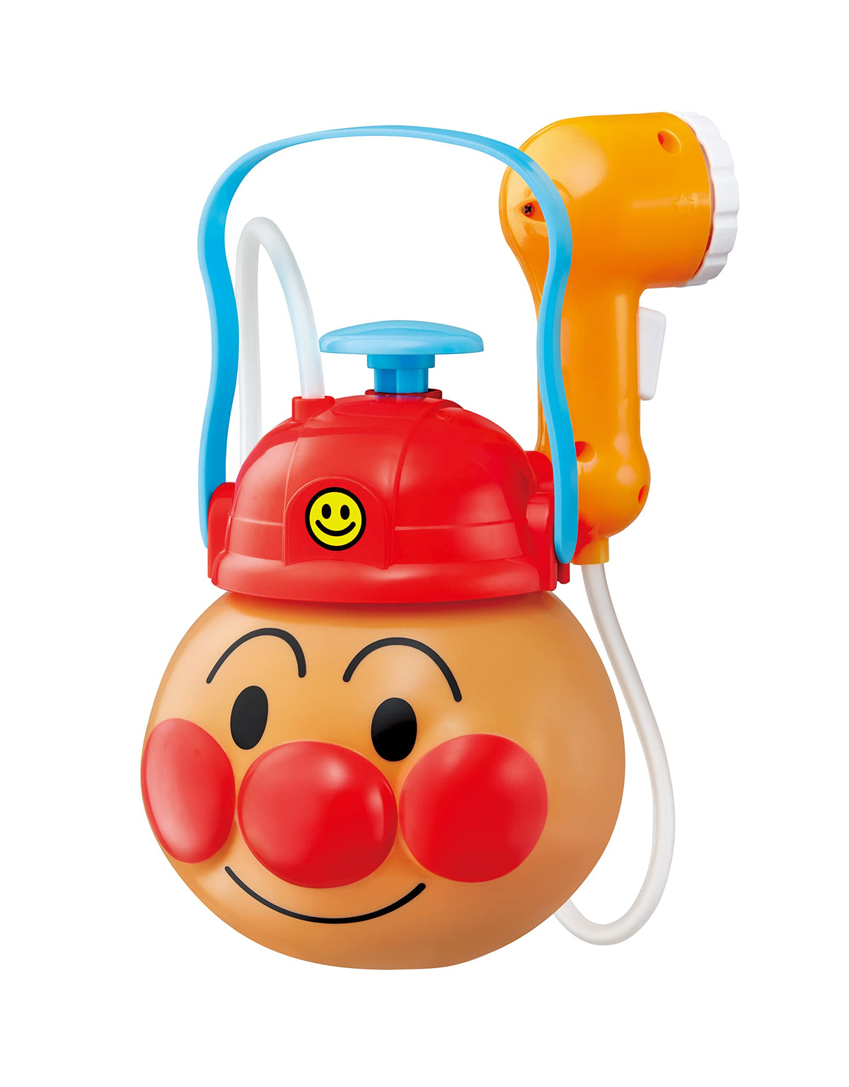 Pump anywhere! Anpanman Shower