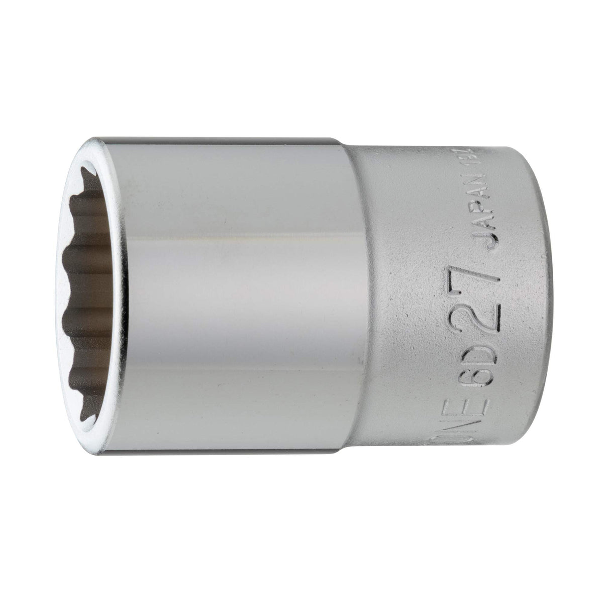12 Point 3/4" Drive Metric Sockets (6D-27)