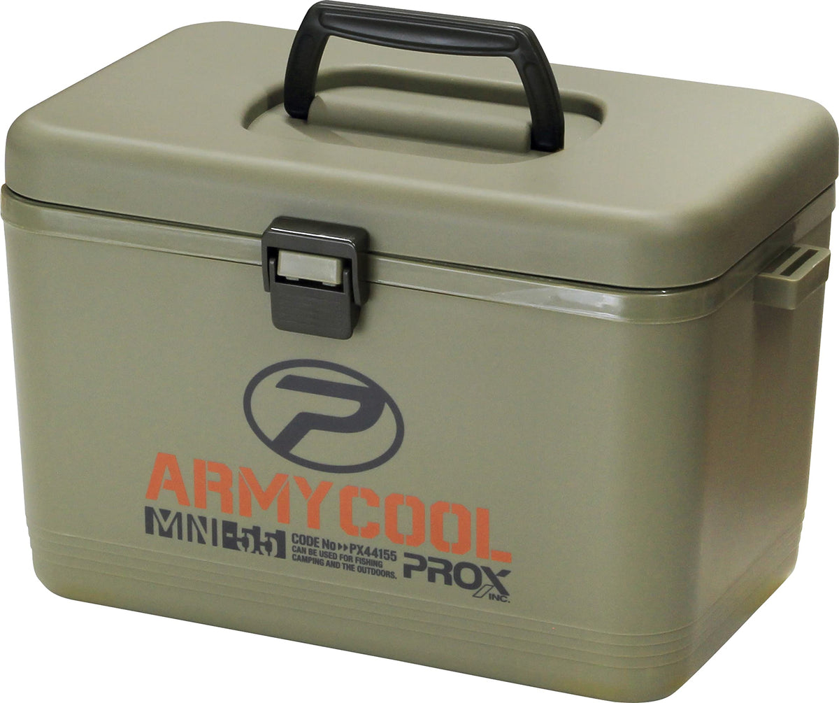 Prox PX44155LO Army Cool Mini, 1.2 gal (5.5 L), Light Olive
