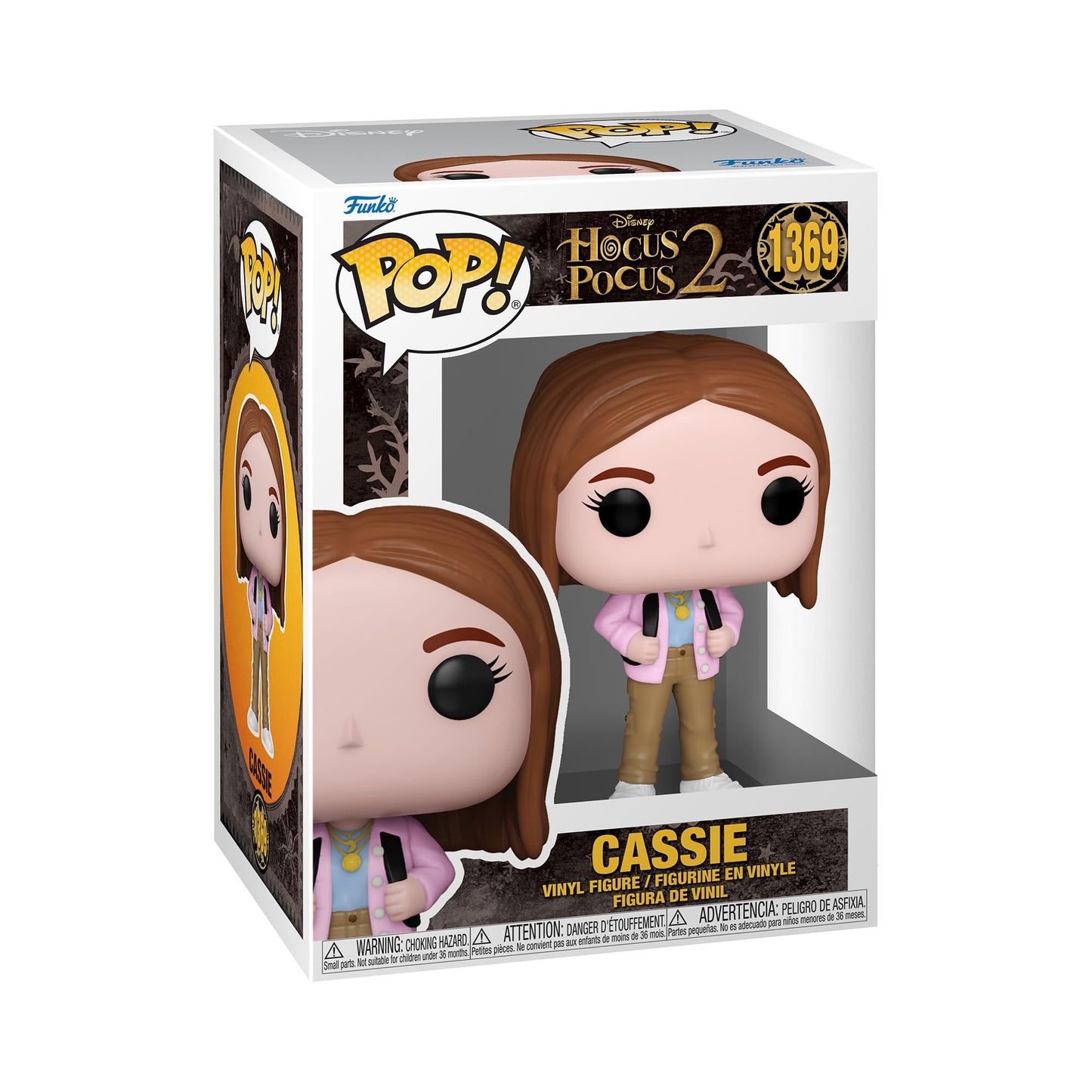 Funko POP! Disney: Hocus Pocus 2 - Cassie
