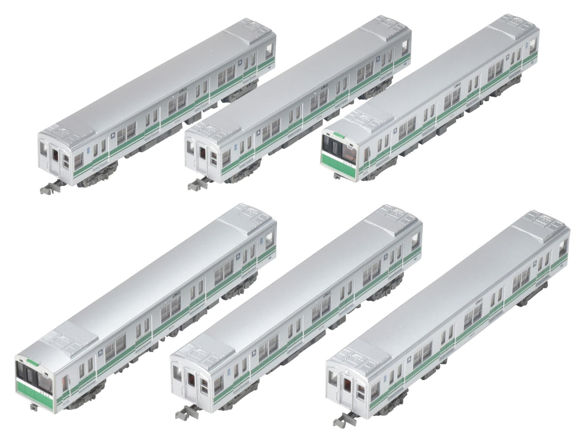 Railway Collection Osaka Metro Chuo Line Thank You 20 Series 6 Car Set, Diorama Supplies
